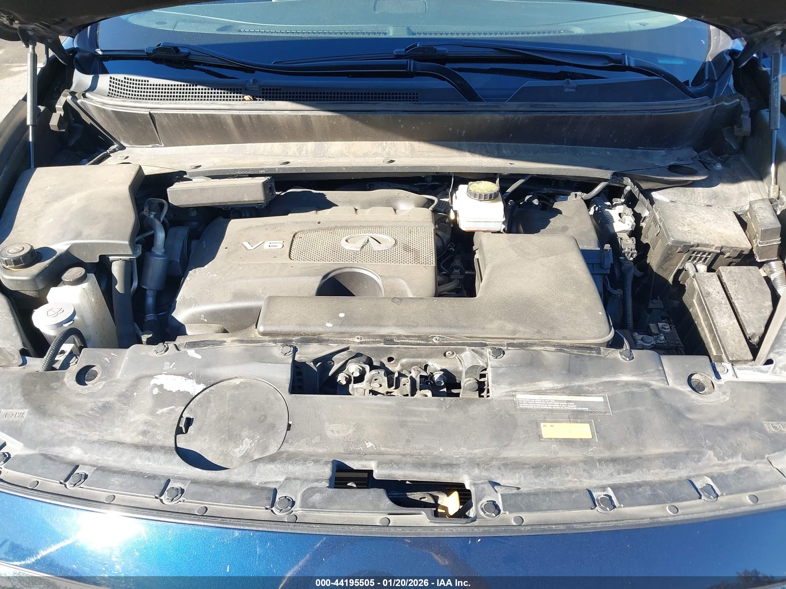 INFINITI QX60 image 10