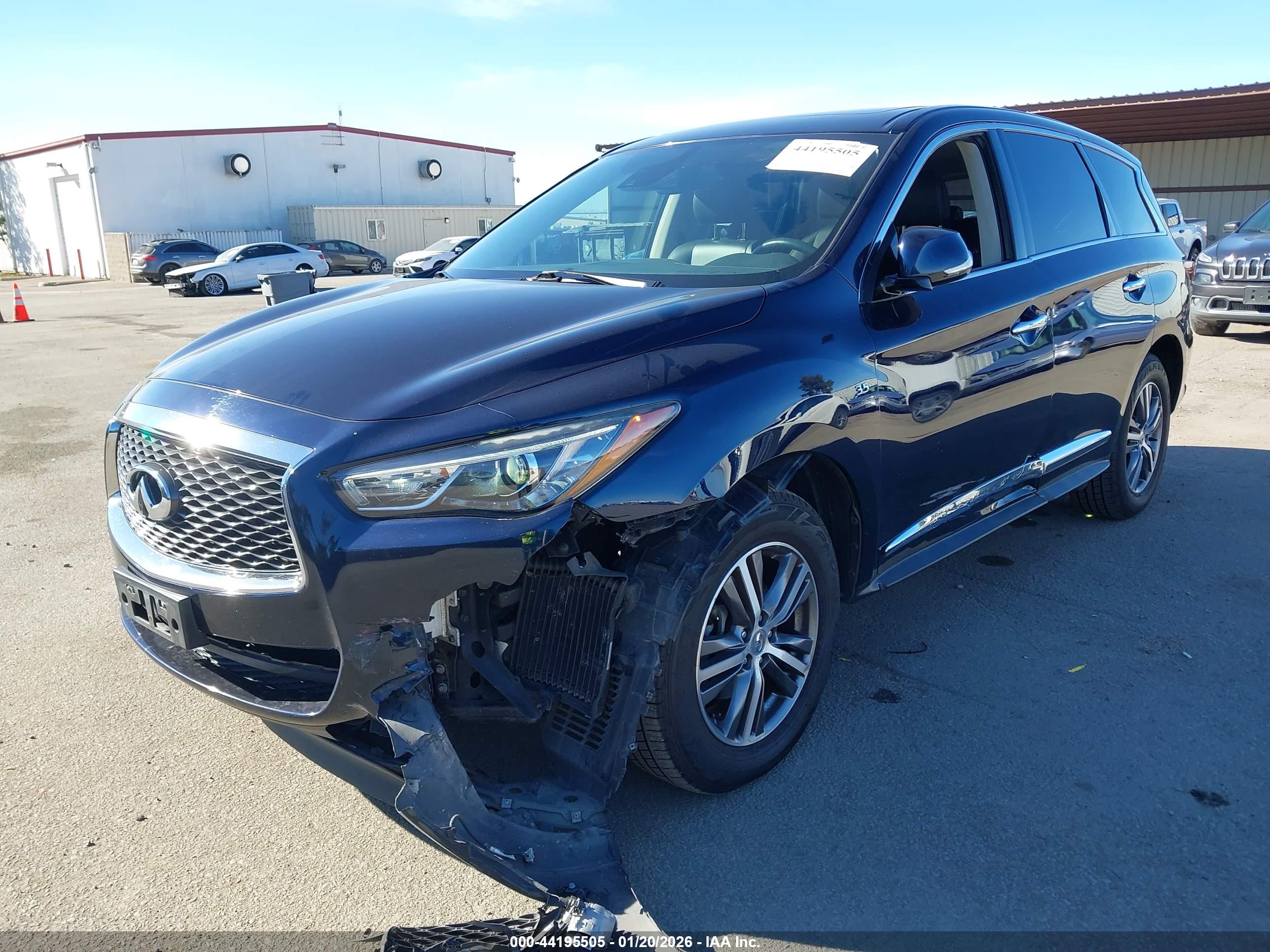 INFINITI QX60 image 6