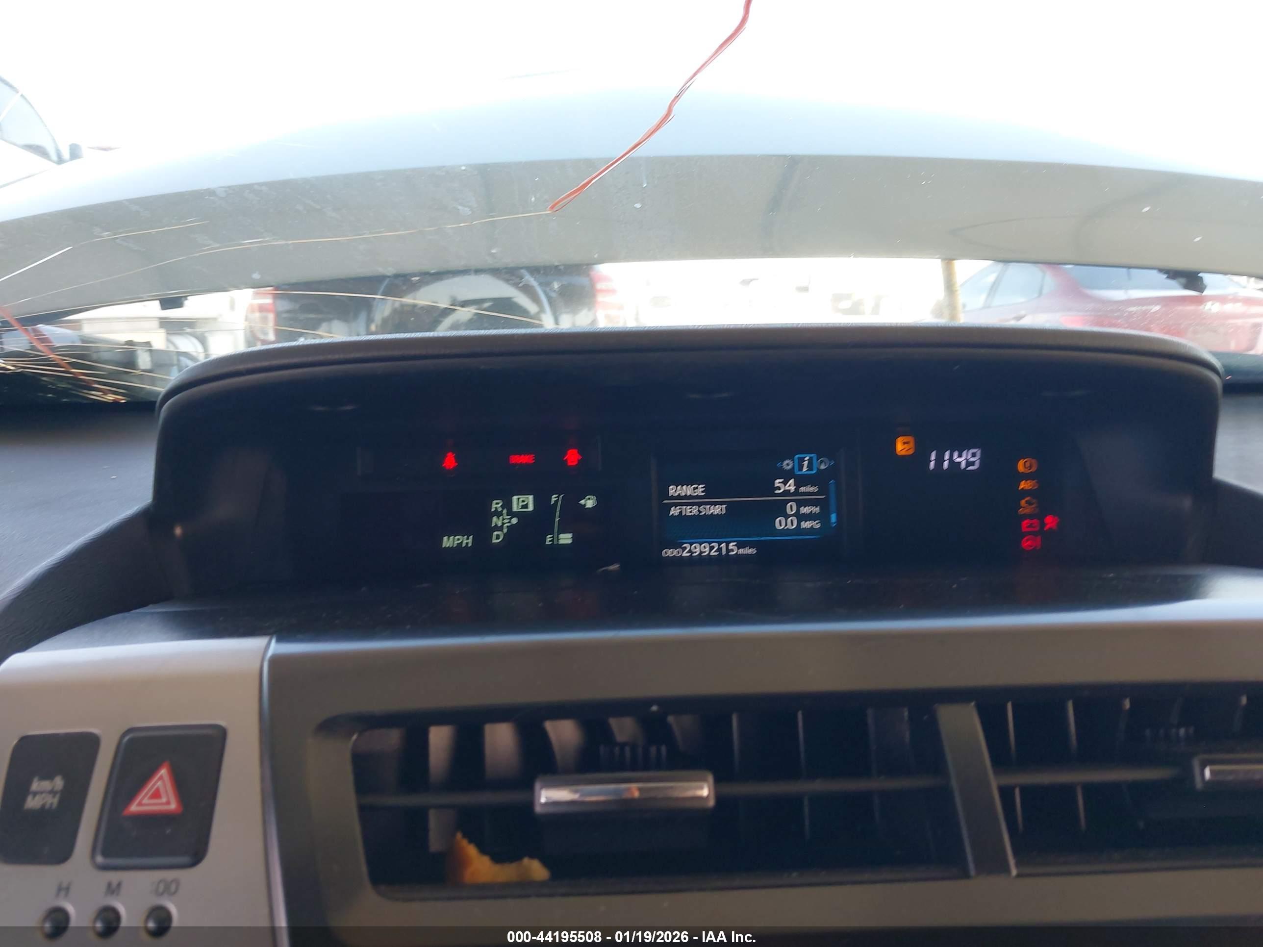 TOYOTA PRIUS image 7