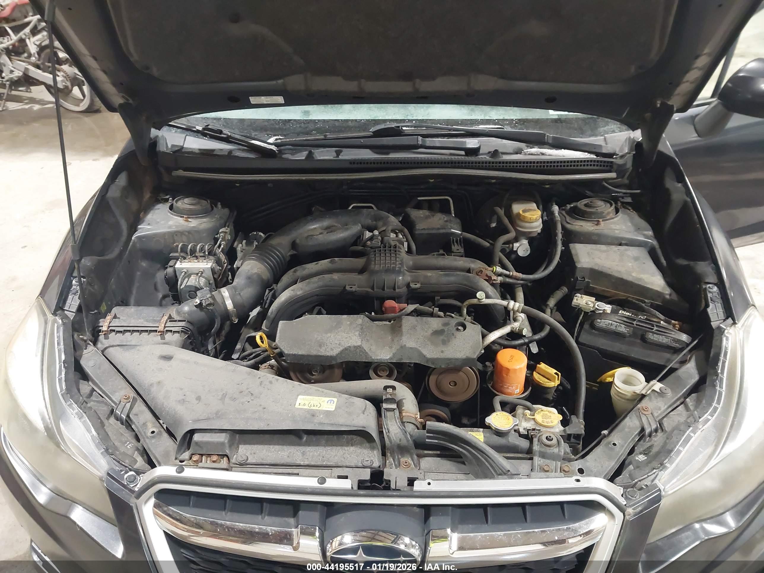 SUBARU IMPREZA image 10