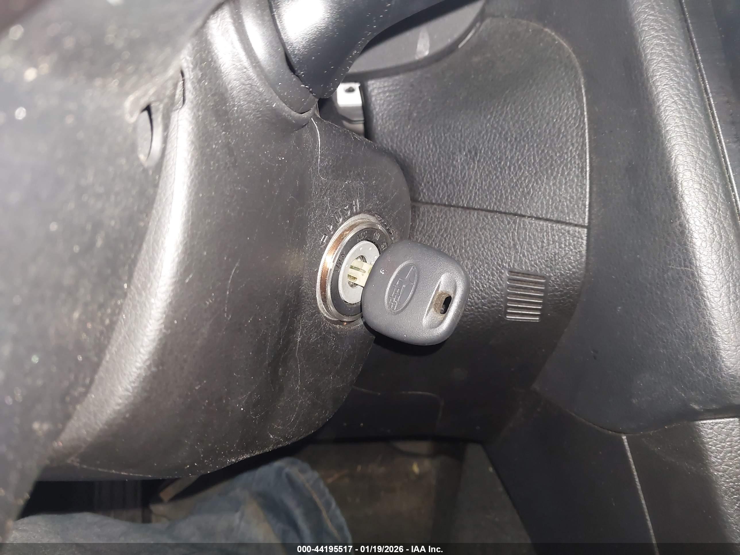 SUBARU IMPREZA image 11