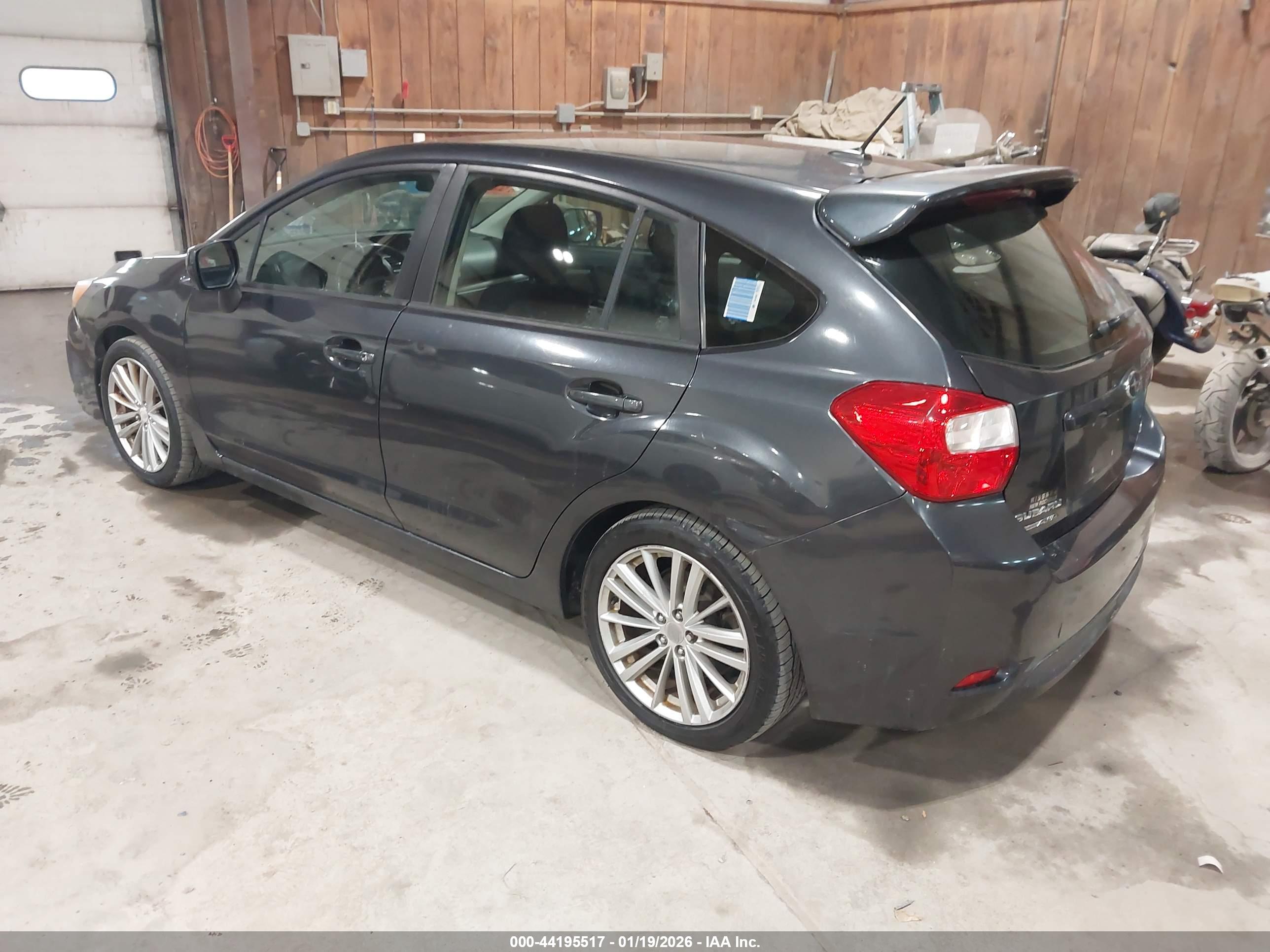 SUBARU IMPREZA image 3