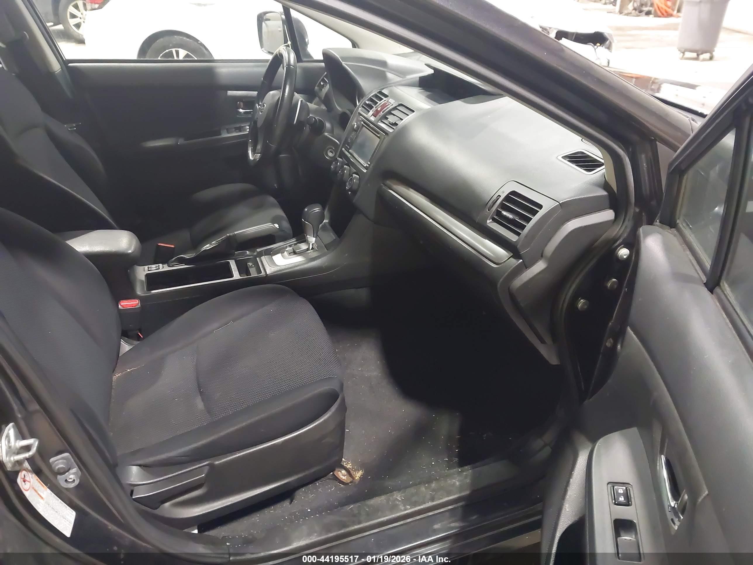SUBARU IMPREZA image 5