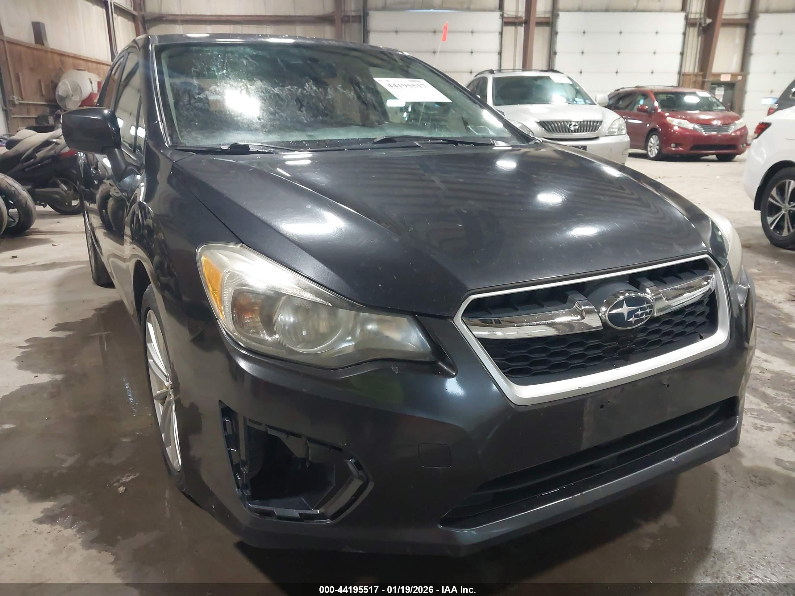 SUBARU IMPREZA image 6