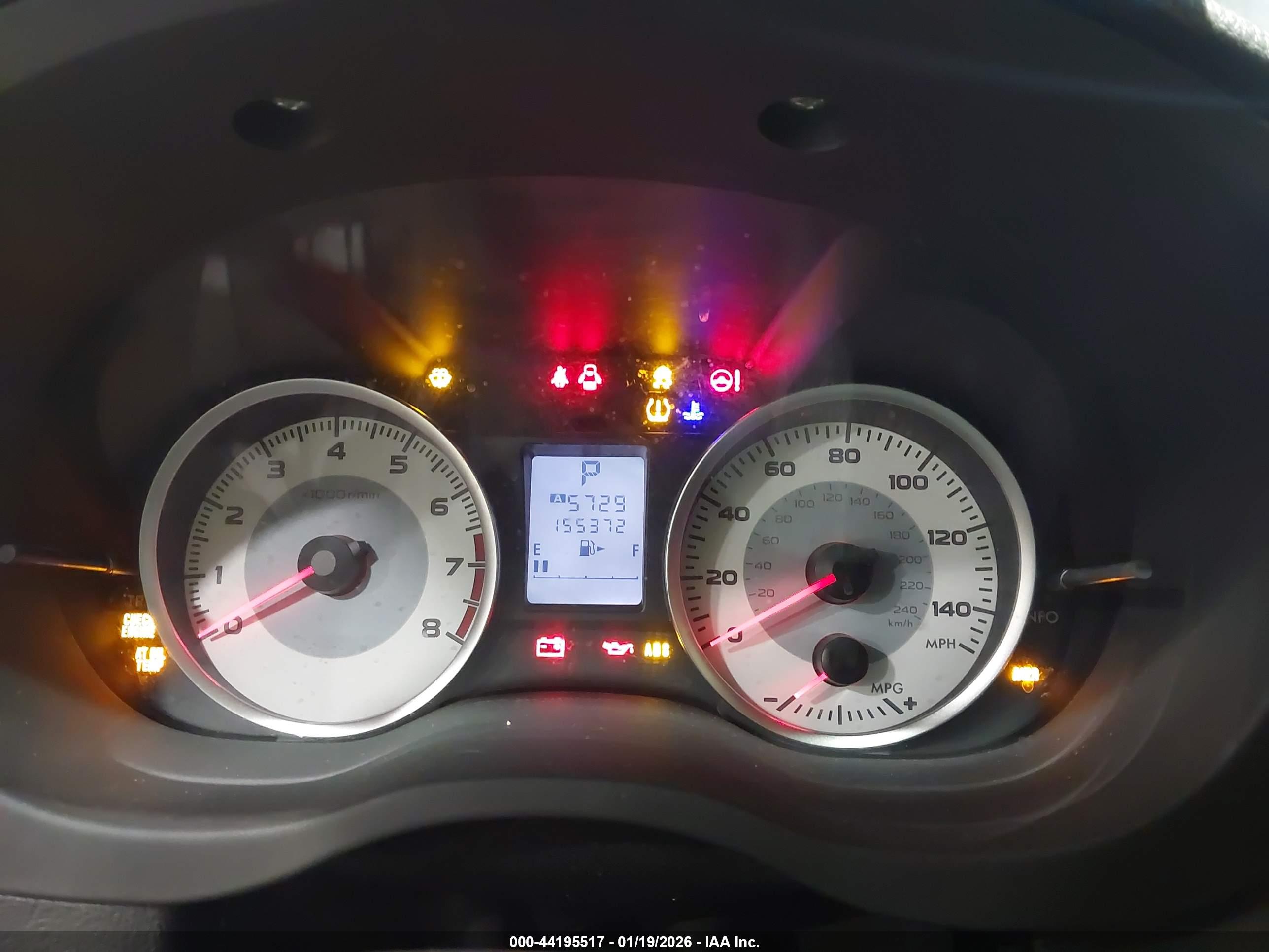 SUBARU IMPREZA image 7