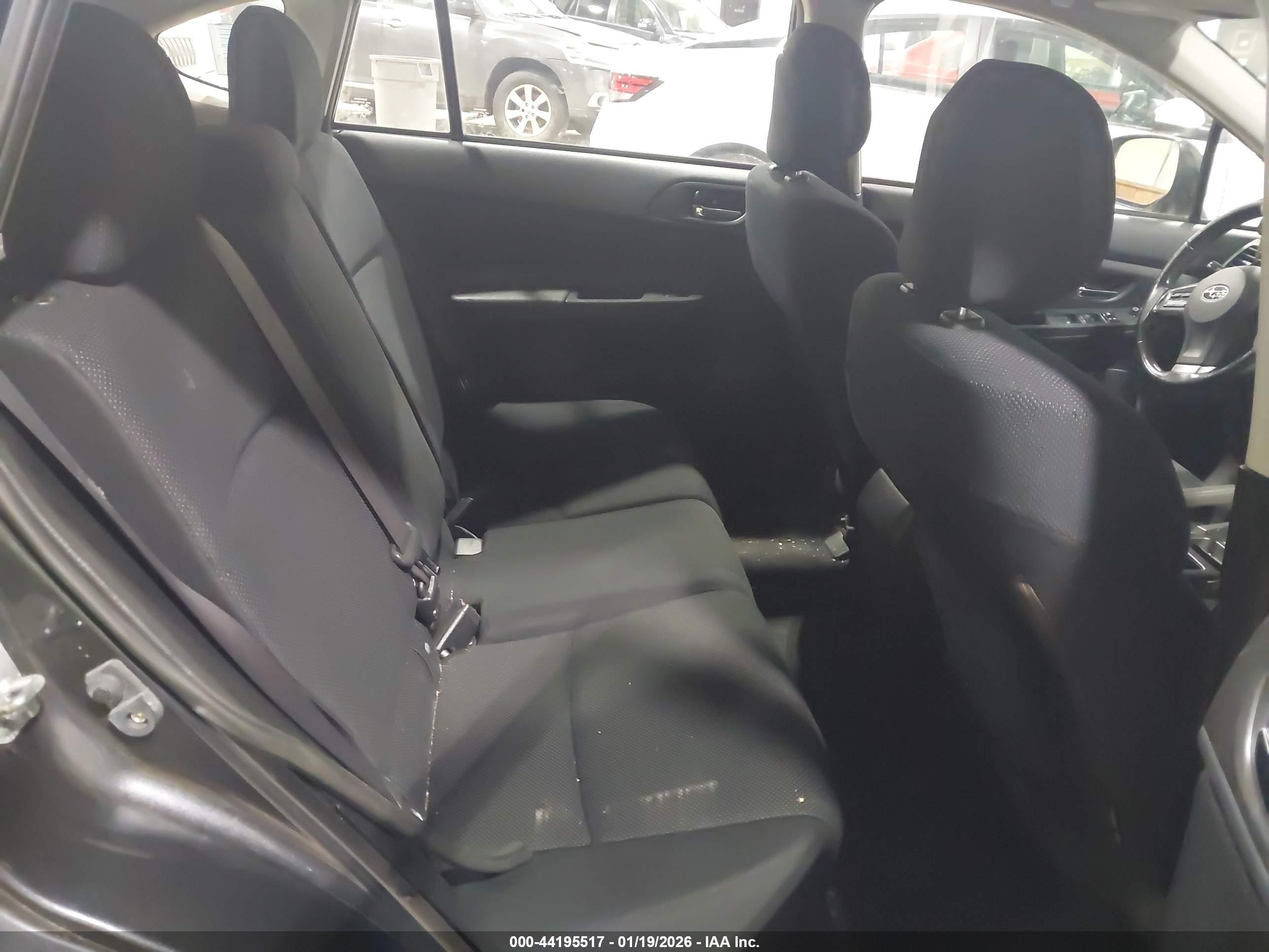 SUBARU IMPREZA image 8