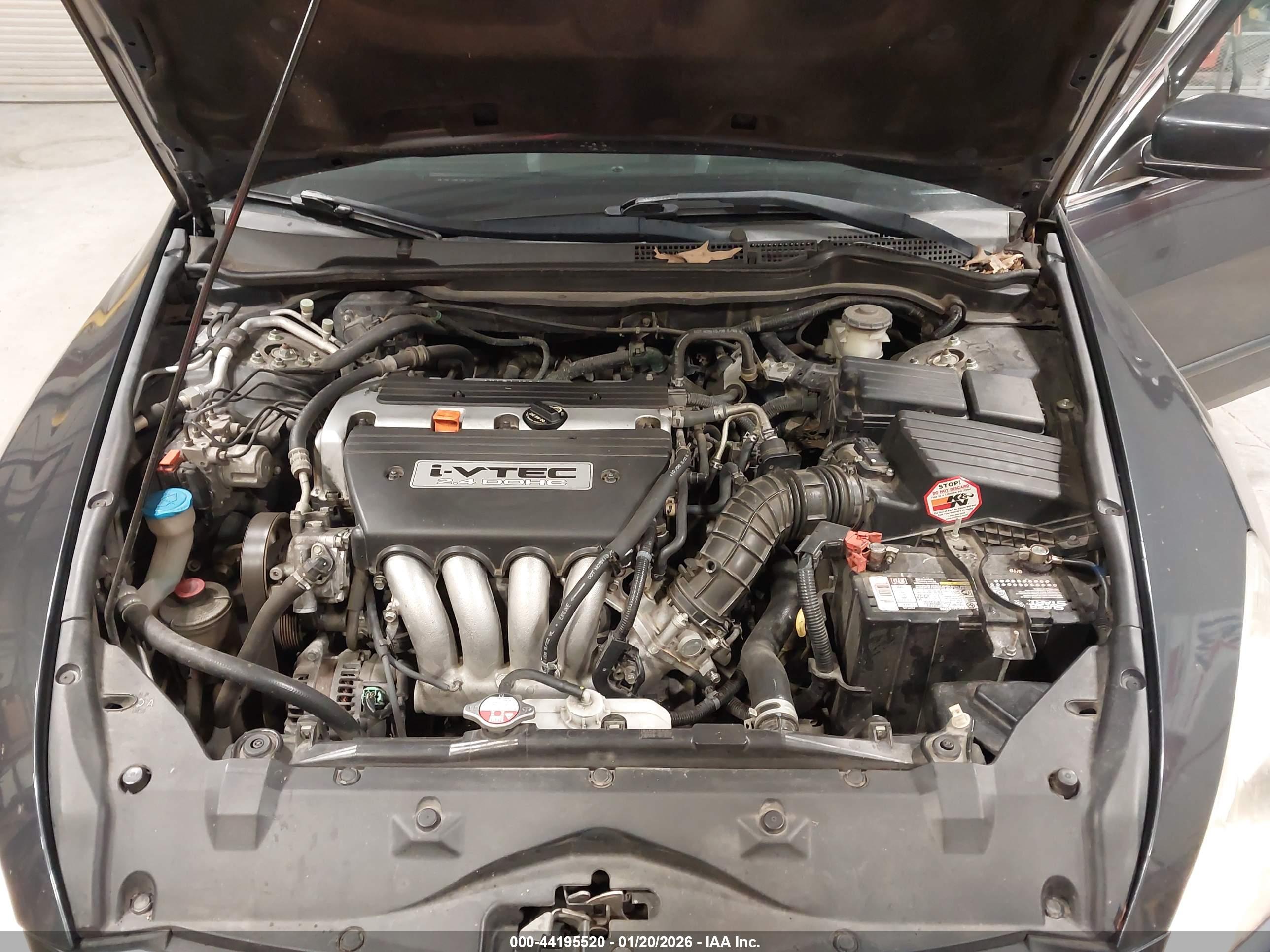 HONDA ACCORD image 10