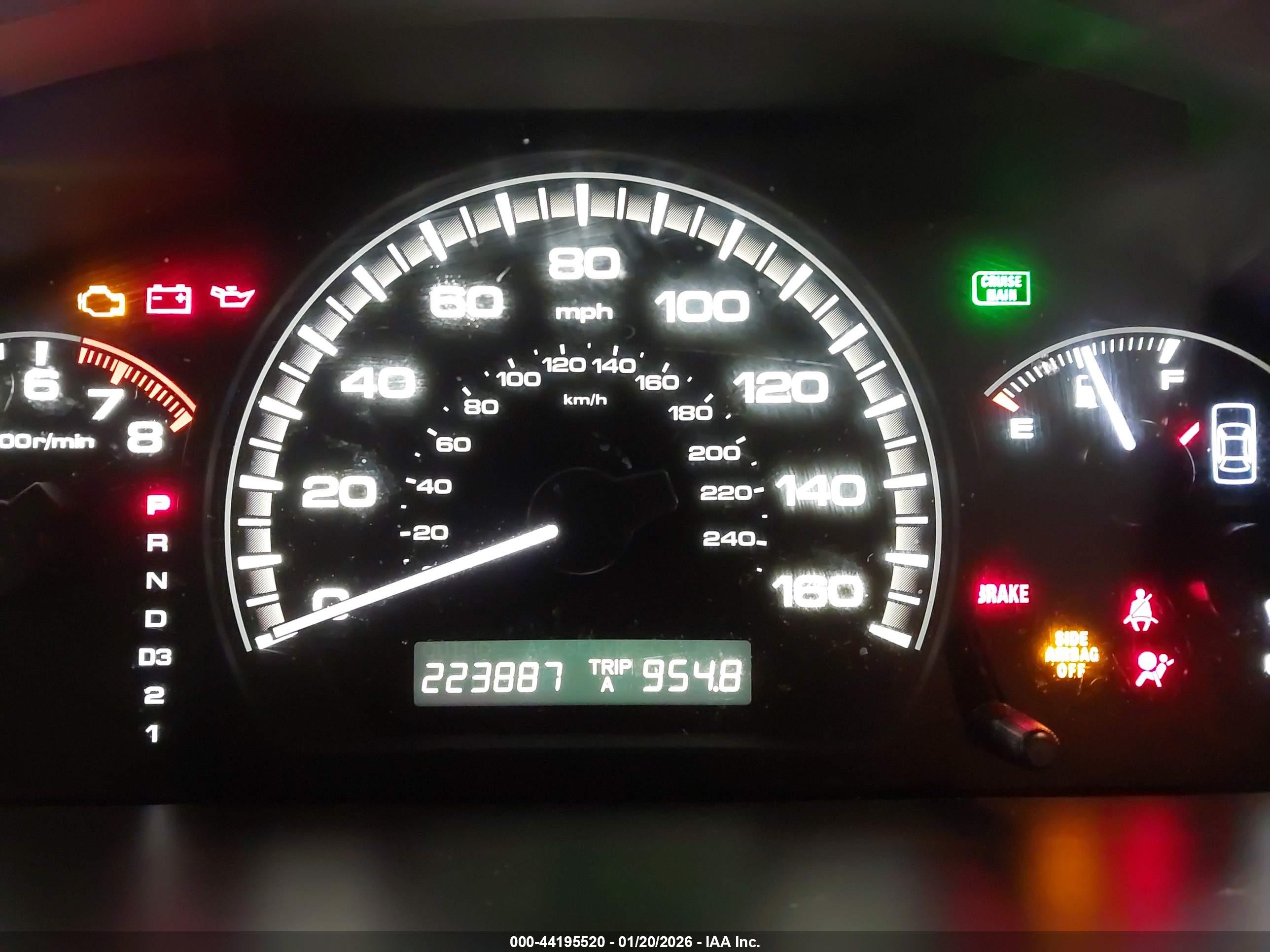 HONDA ACCORD image 7