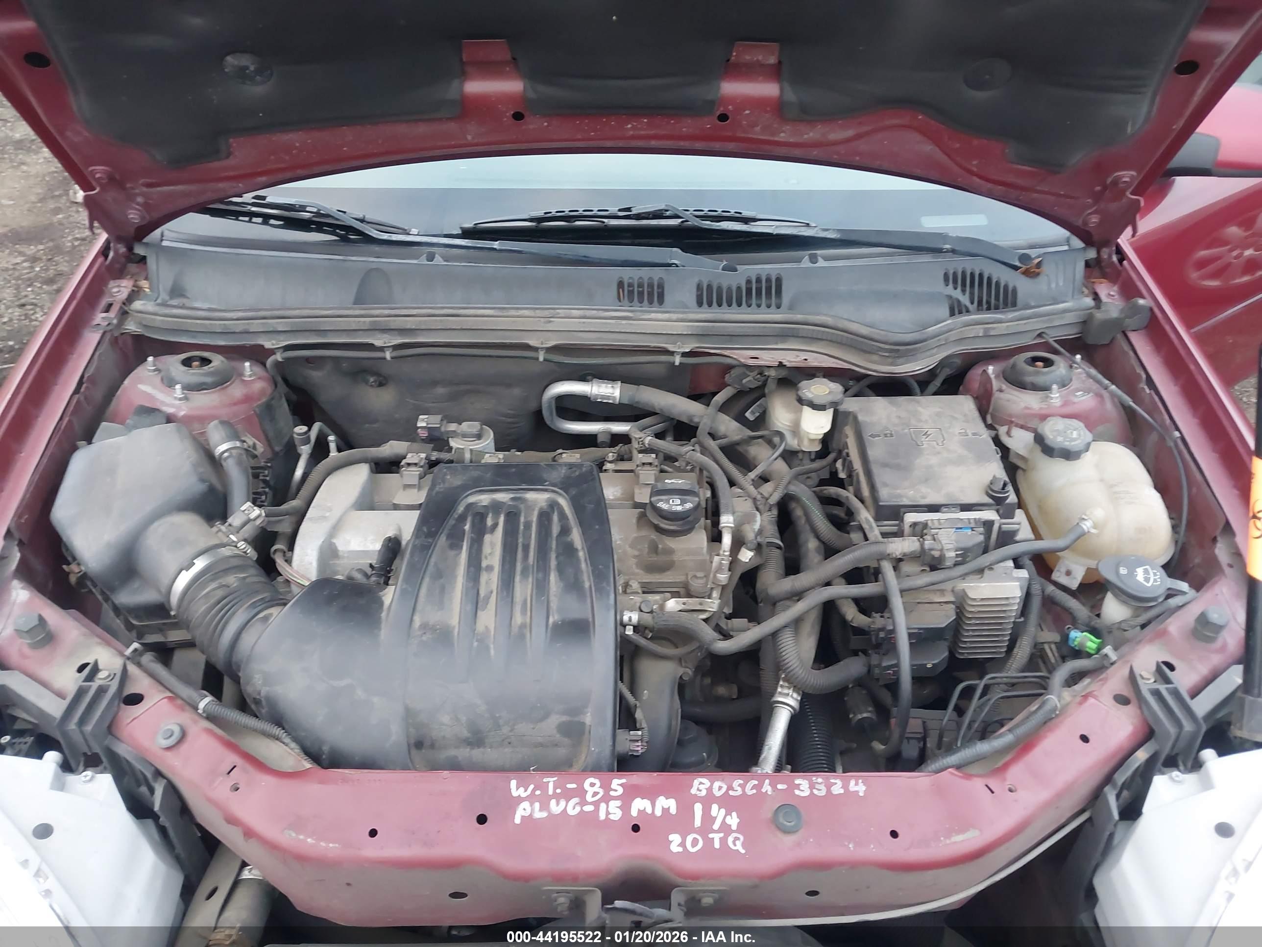 CHEVROLET COBALT image 10