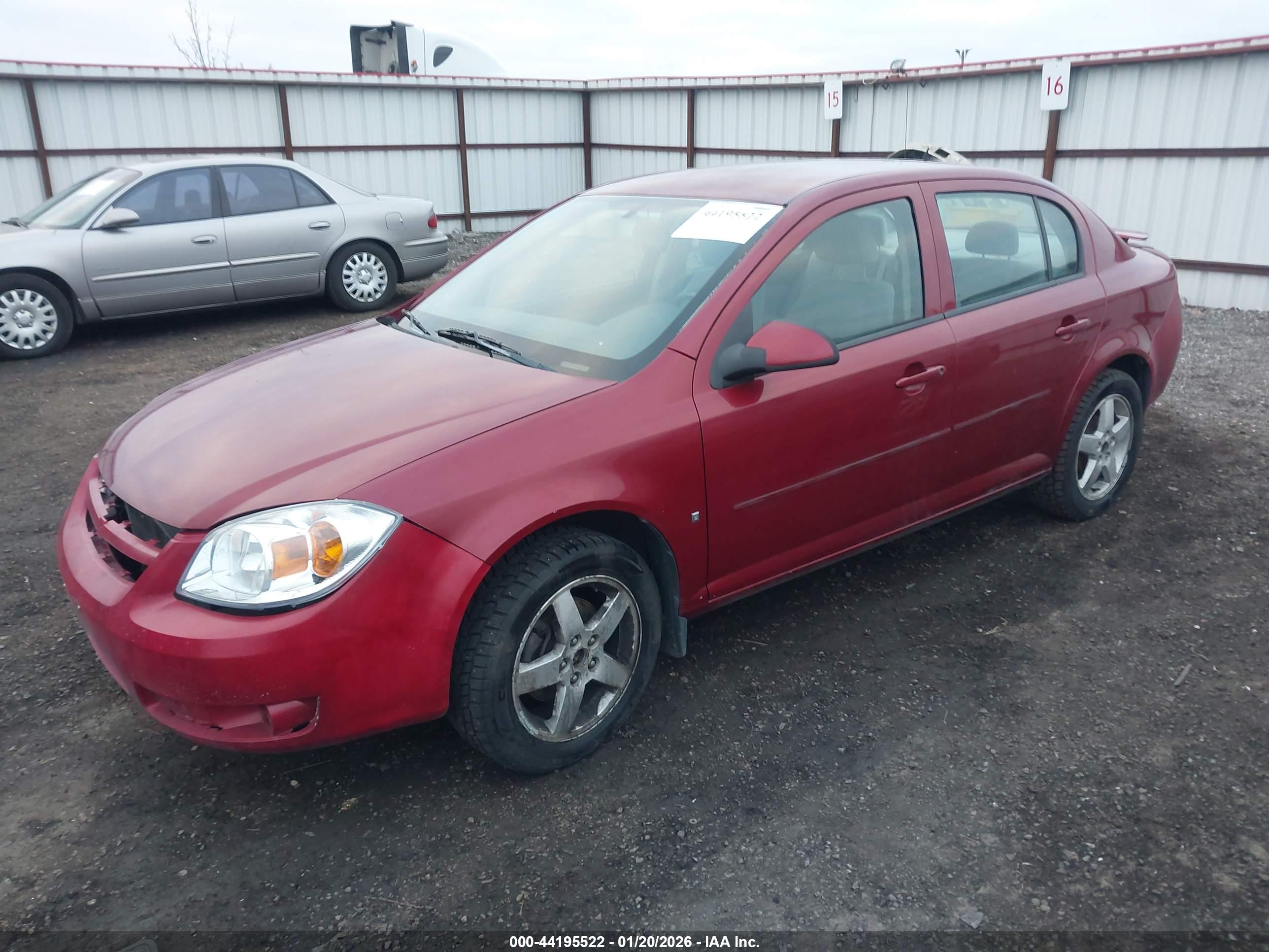 CHEVROLET COBALT image 2