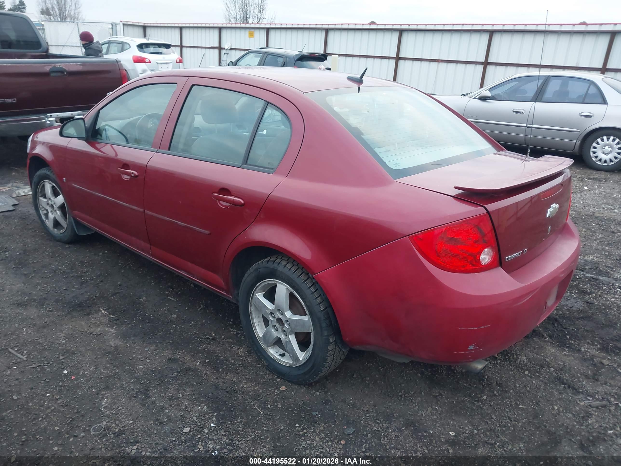 CHEVROLET COBALT image 3