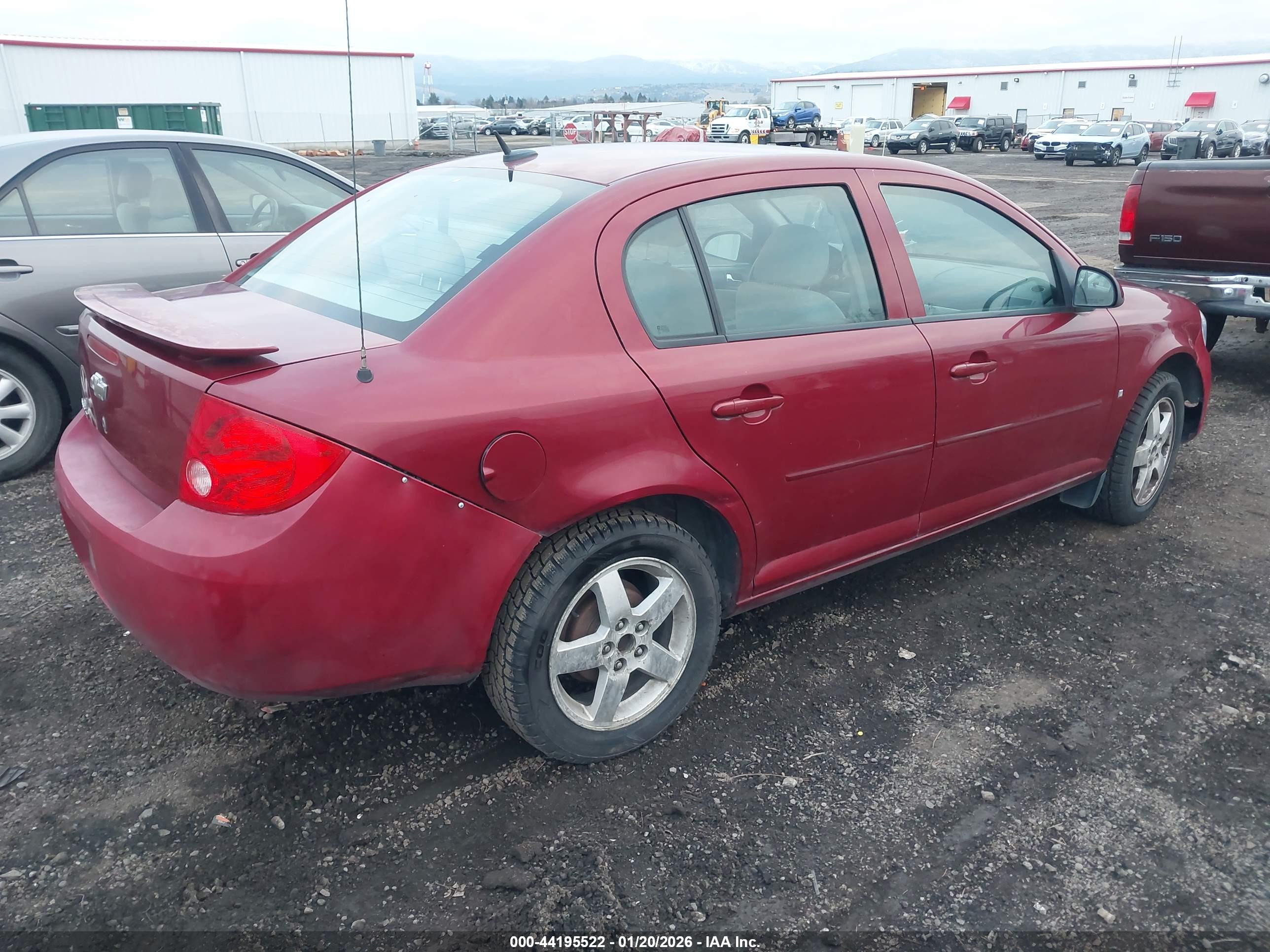 CHEVROLET COBALT image 4