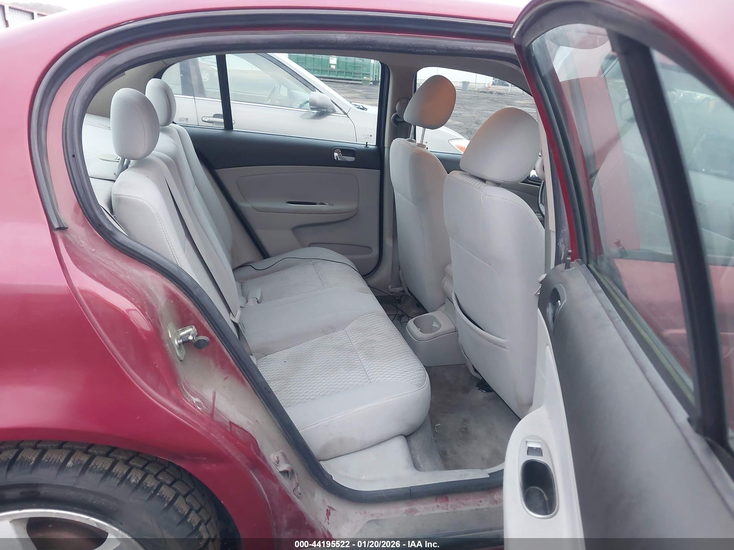 CHEVROLET COBALT image 8