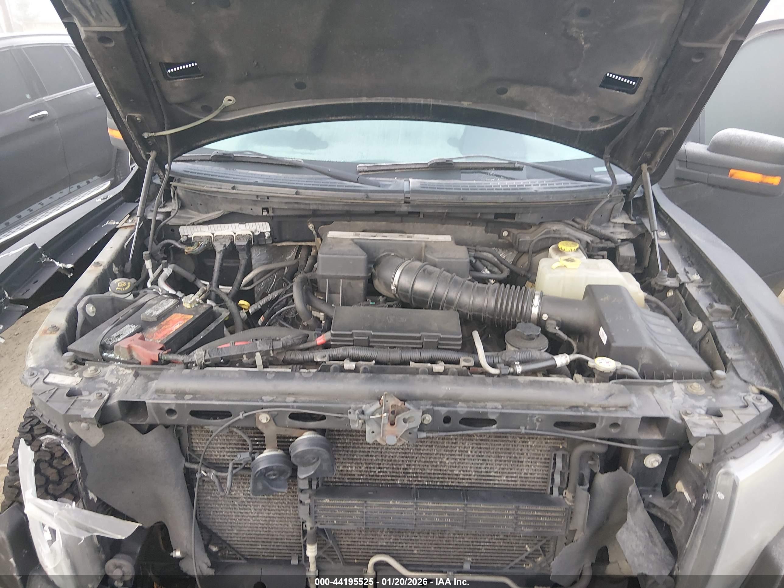 FORD F-150 image 10