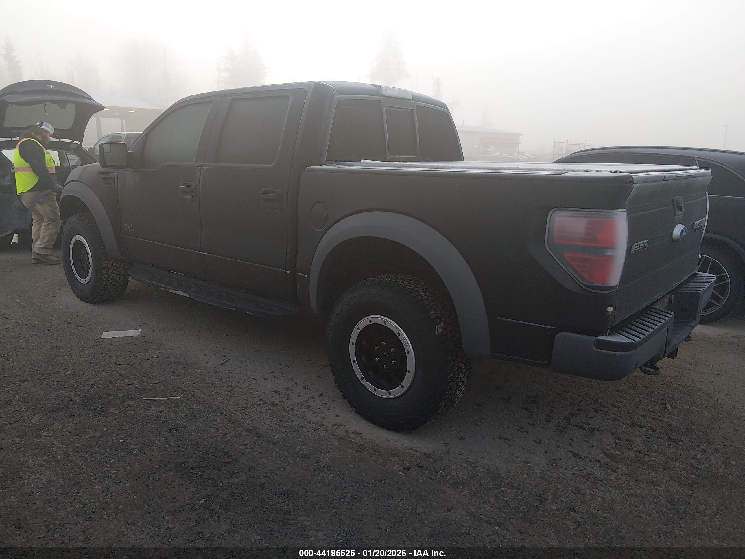 FORD F-150 image 3