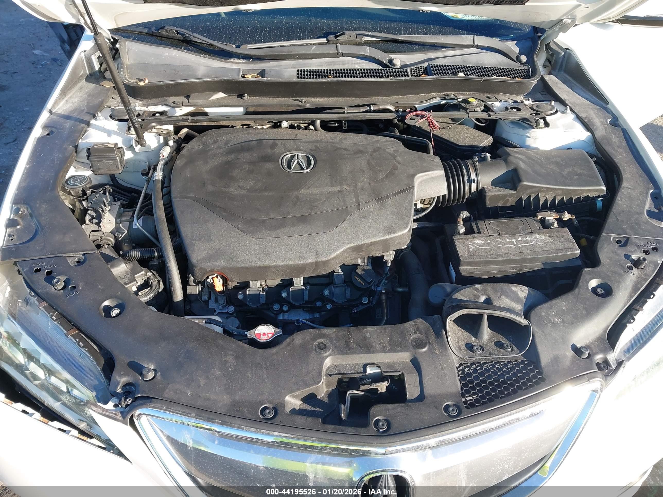 ACURA TLX image 10