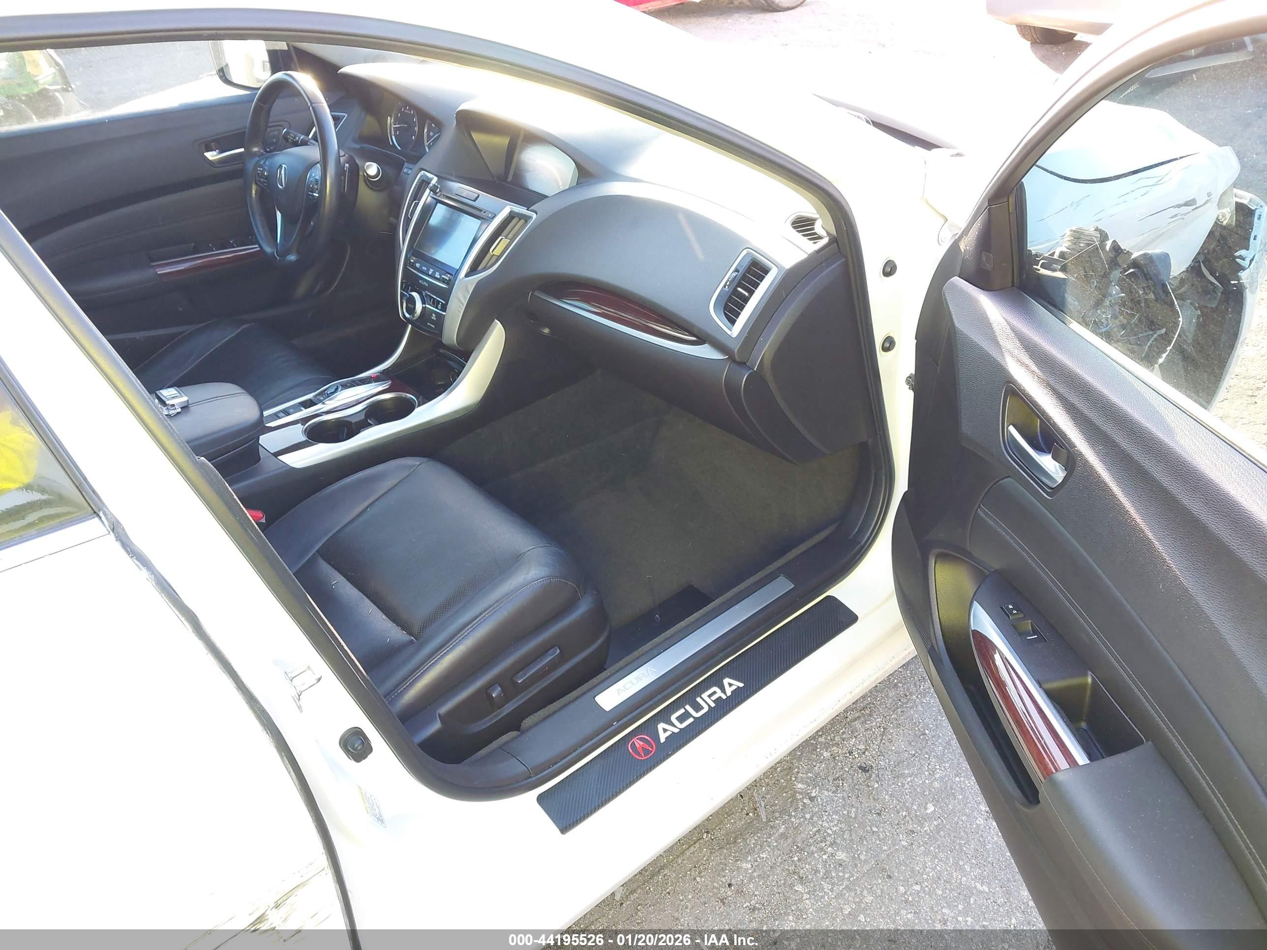 ACURA TLX image 5