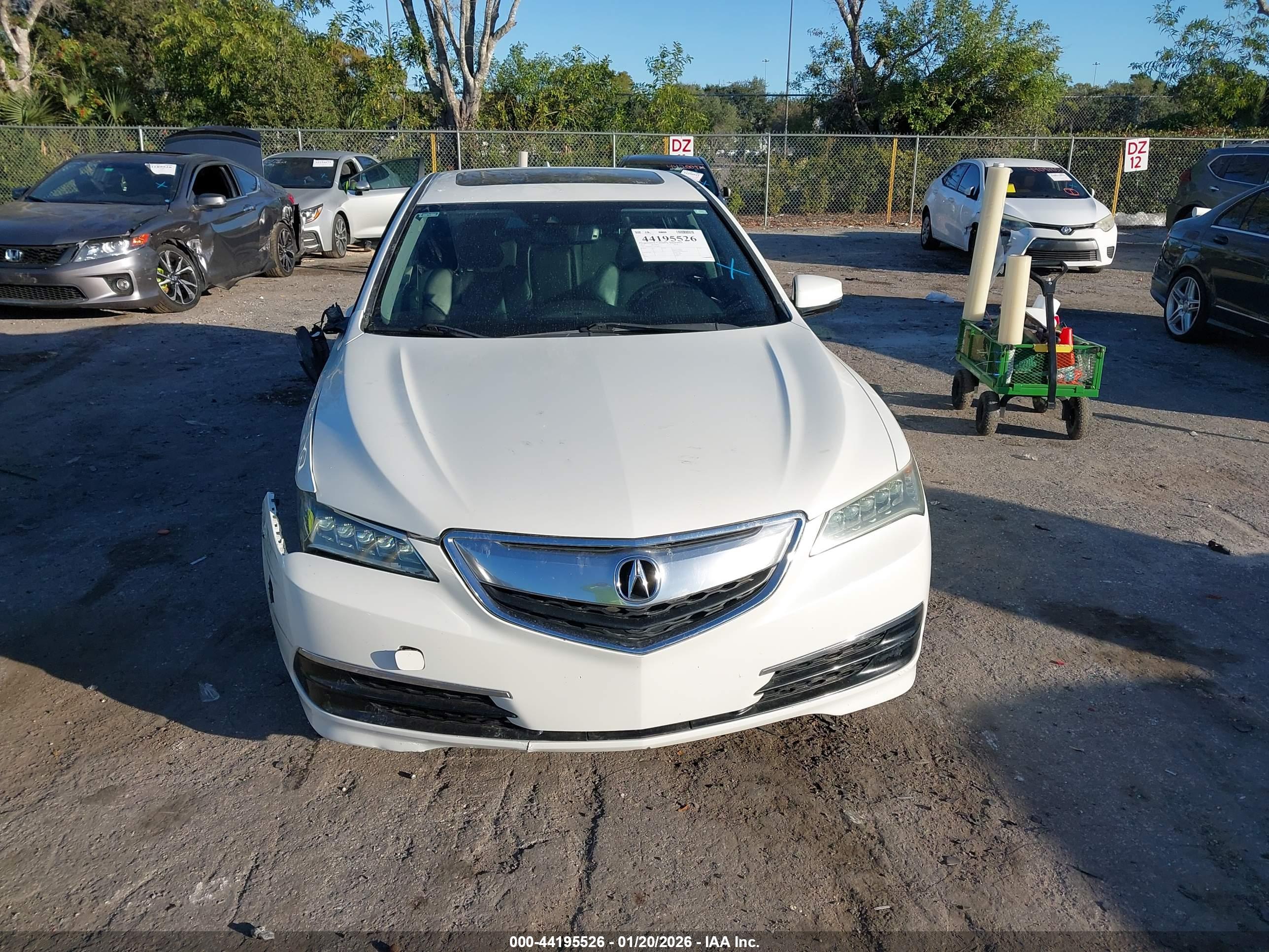 ACURA TLX image 6