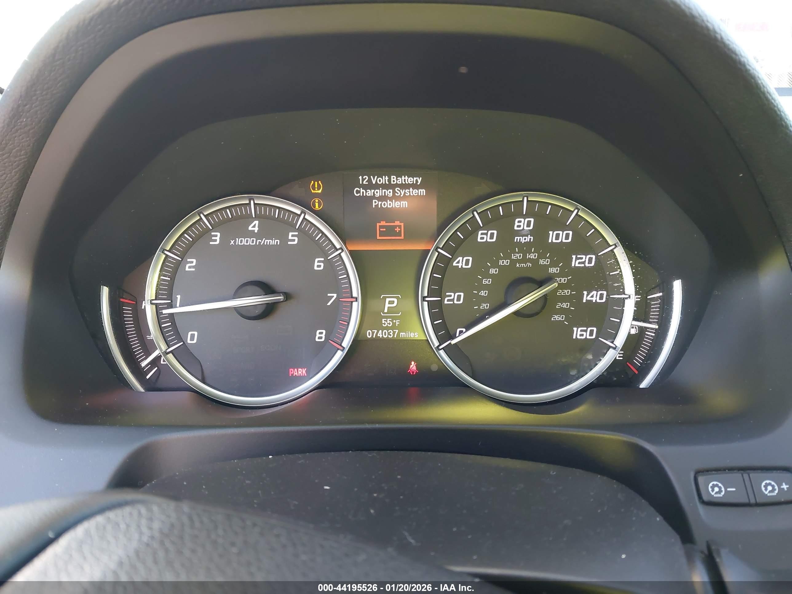 ACURA TLX image 7