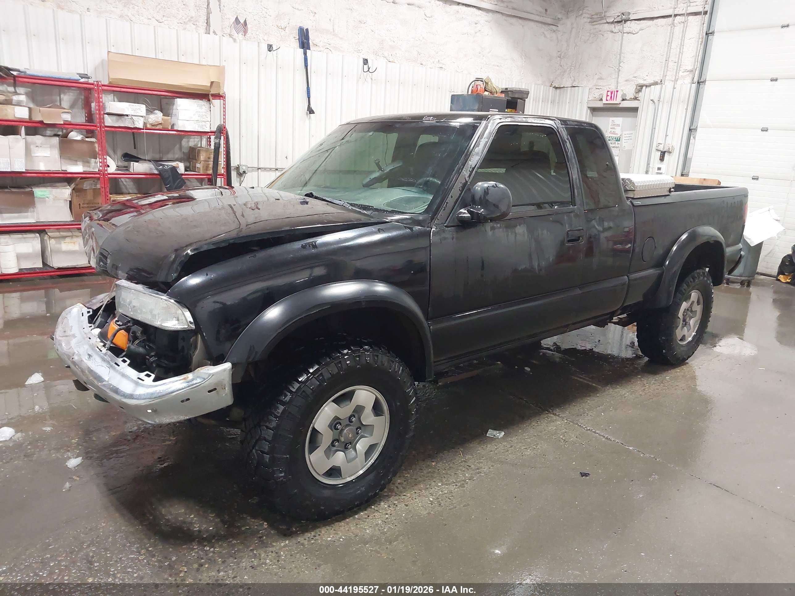 GMC SONOMA image 2
