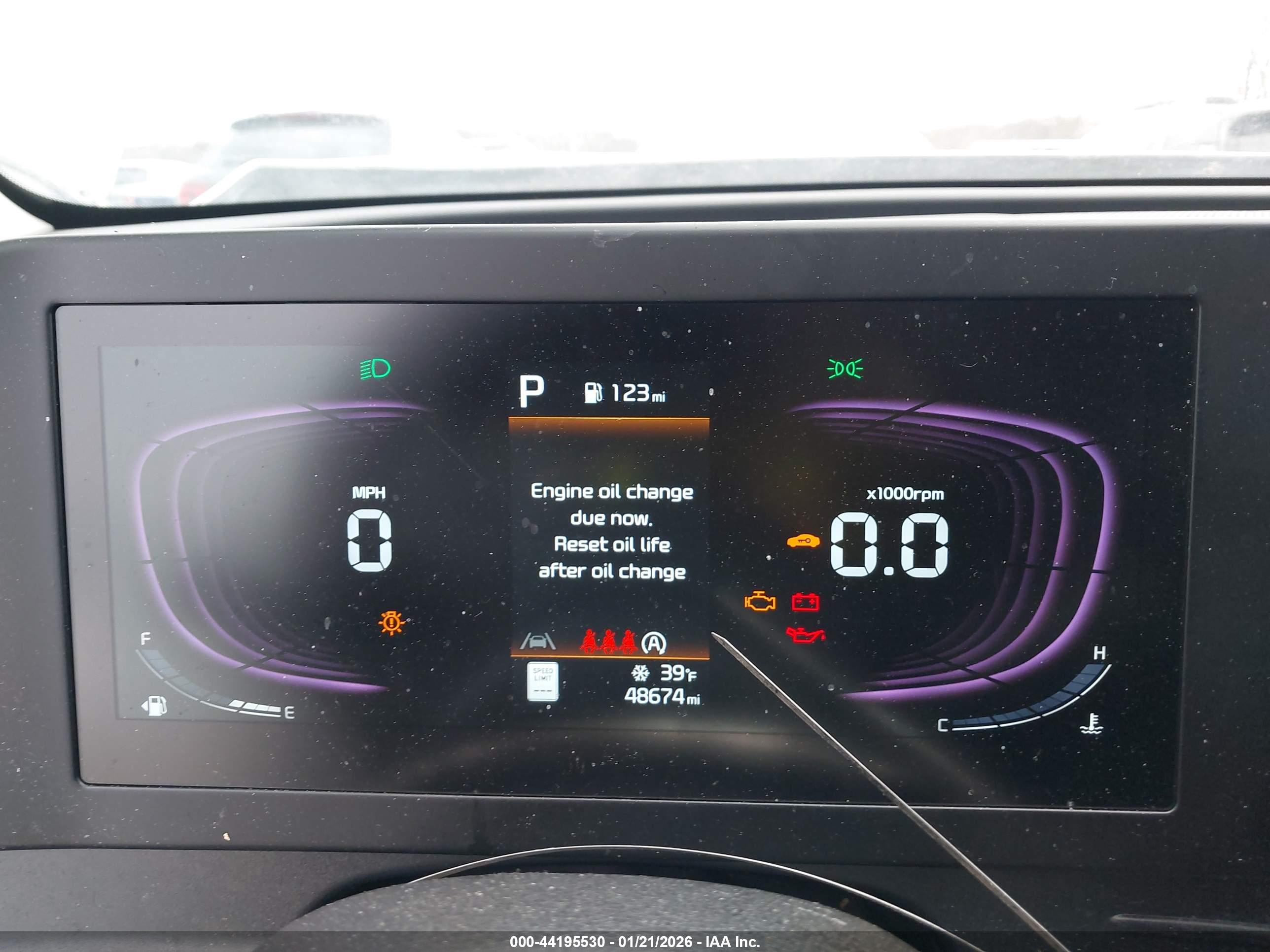 KIA SPORTAGE image 7