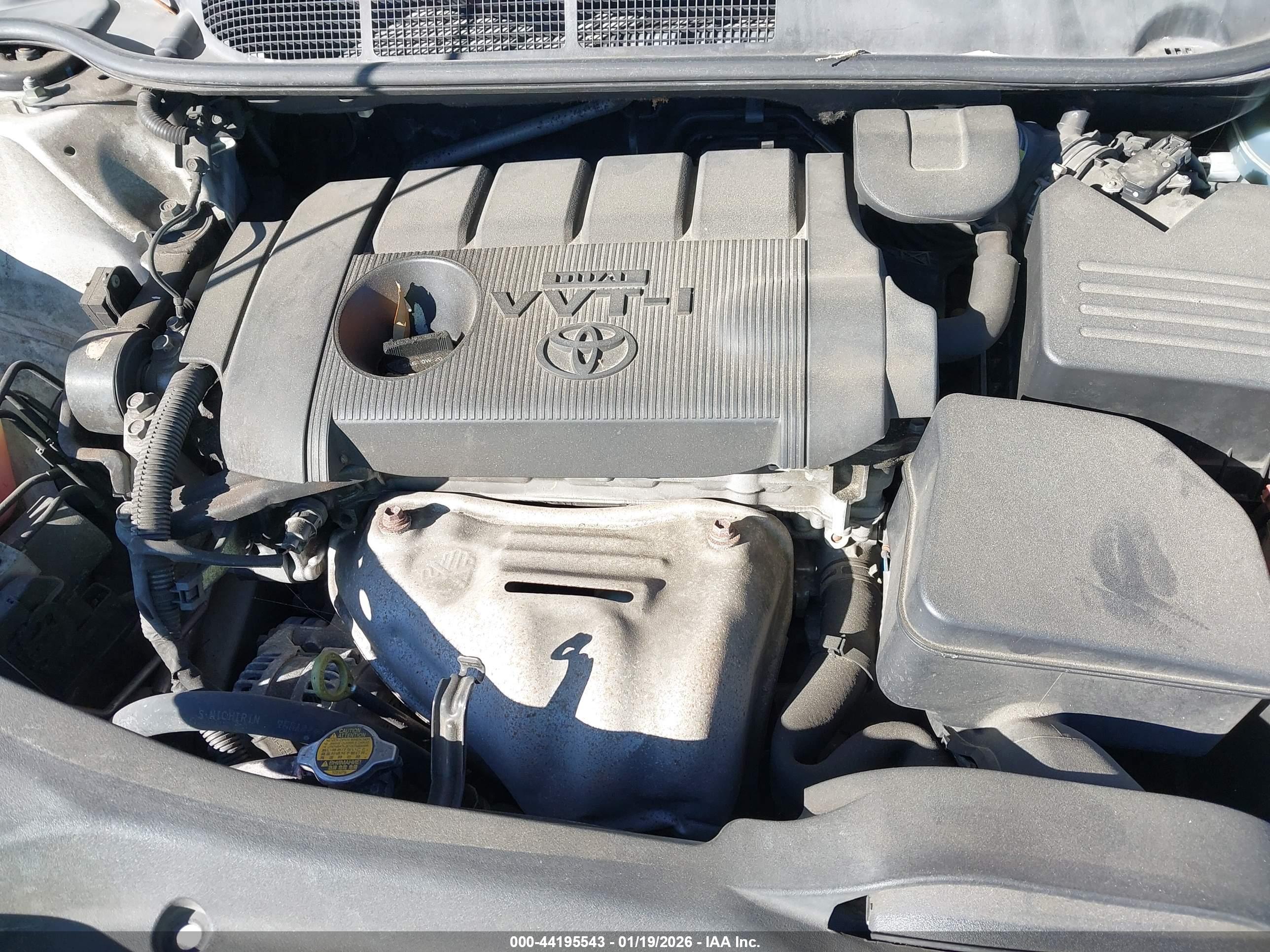 TOYOTA VENZA image 10