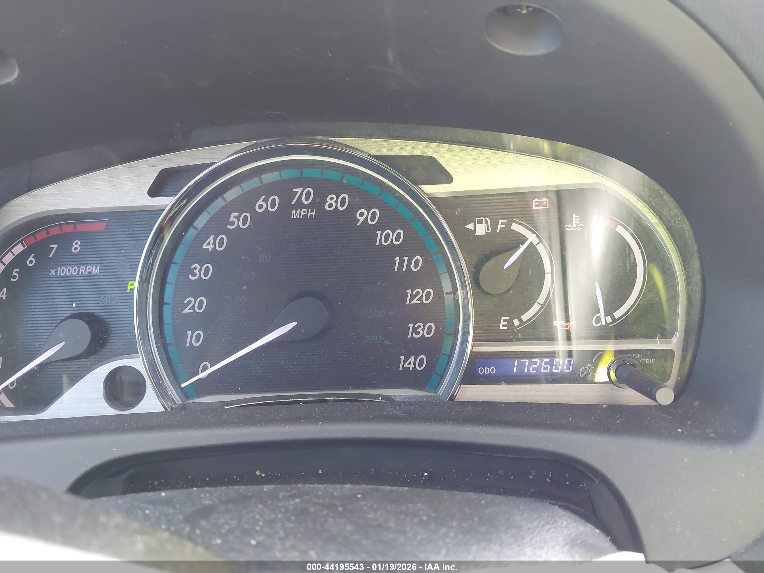 TOYOTA VENZA image 7