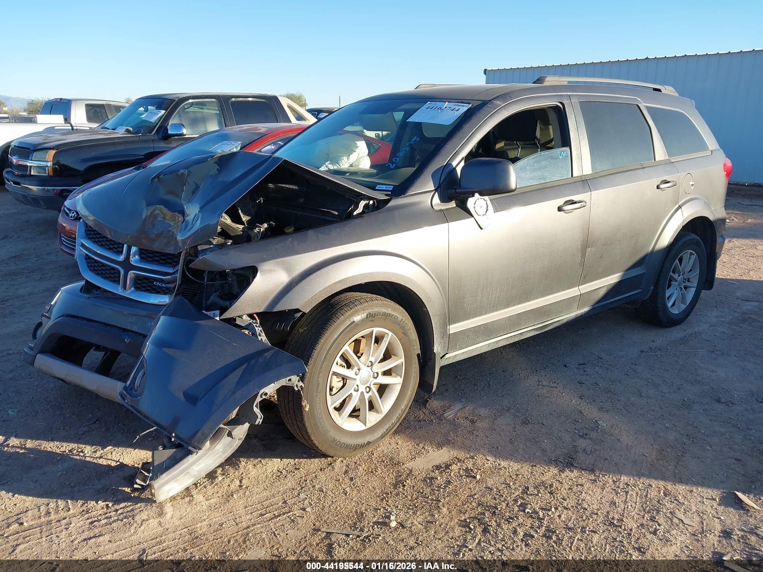 DODGE JOURNEY image 2