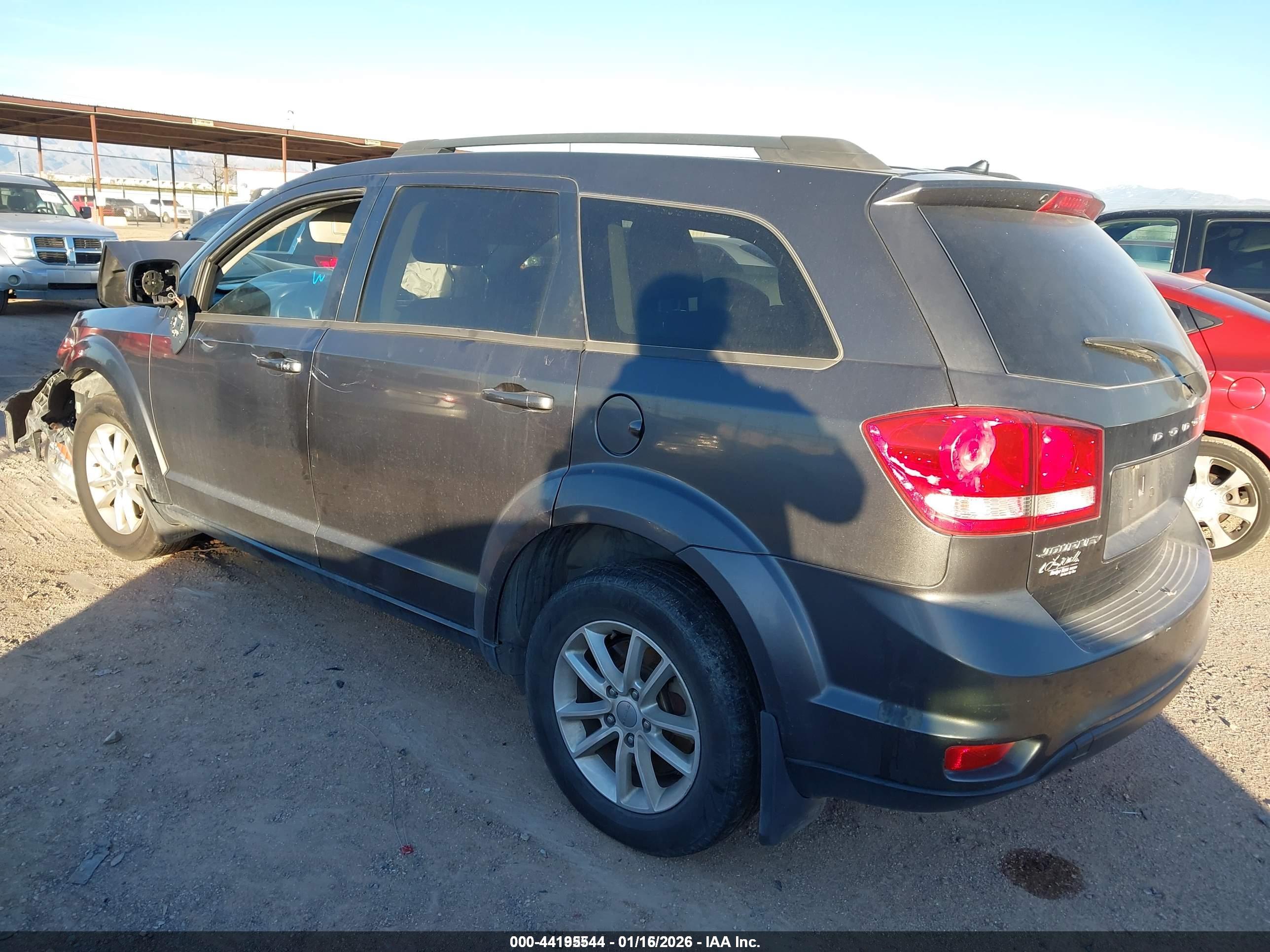 DODGE JOURNEY image 3