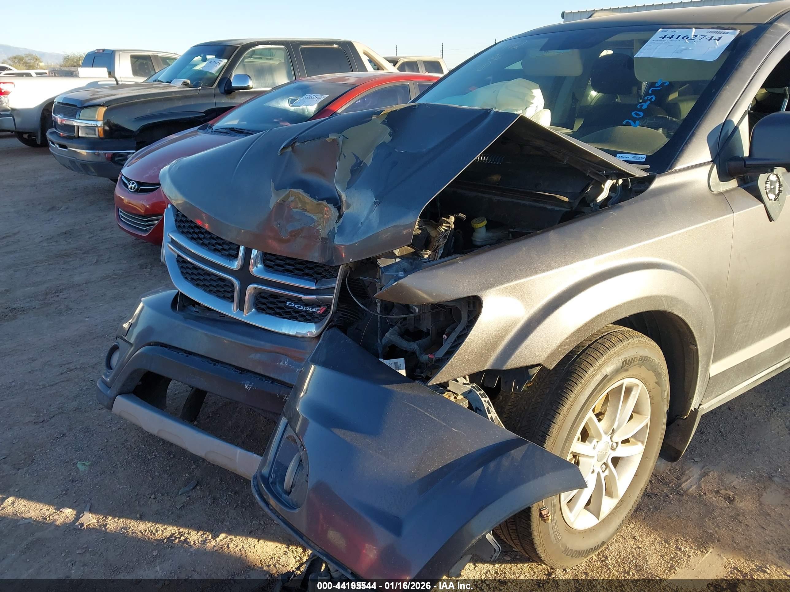 DODGE JOURNEY image 6