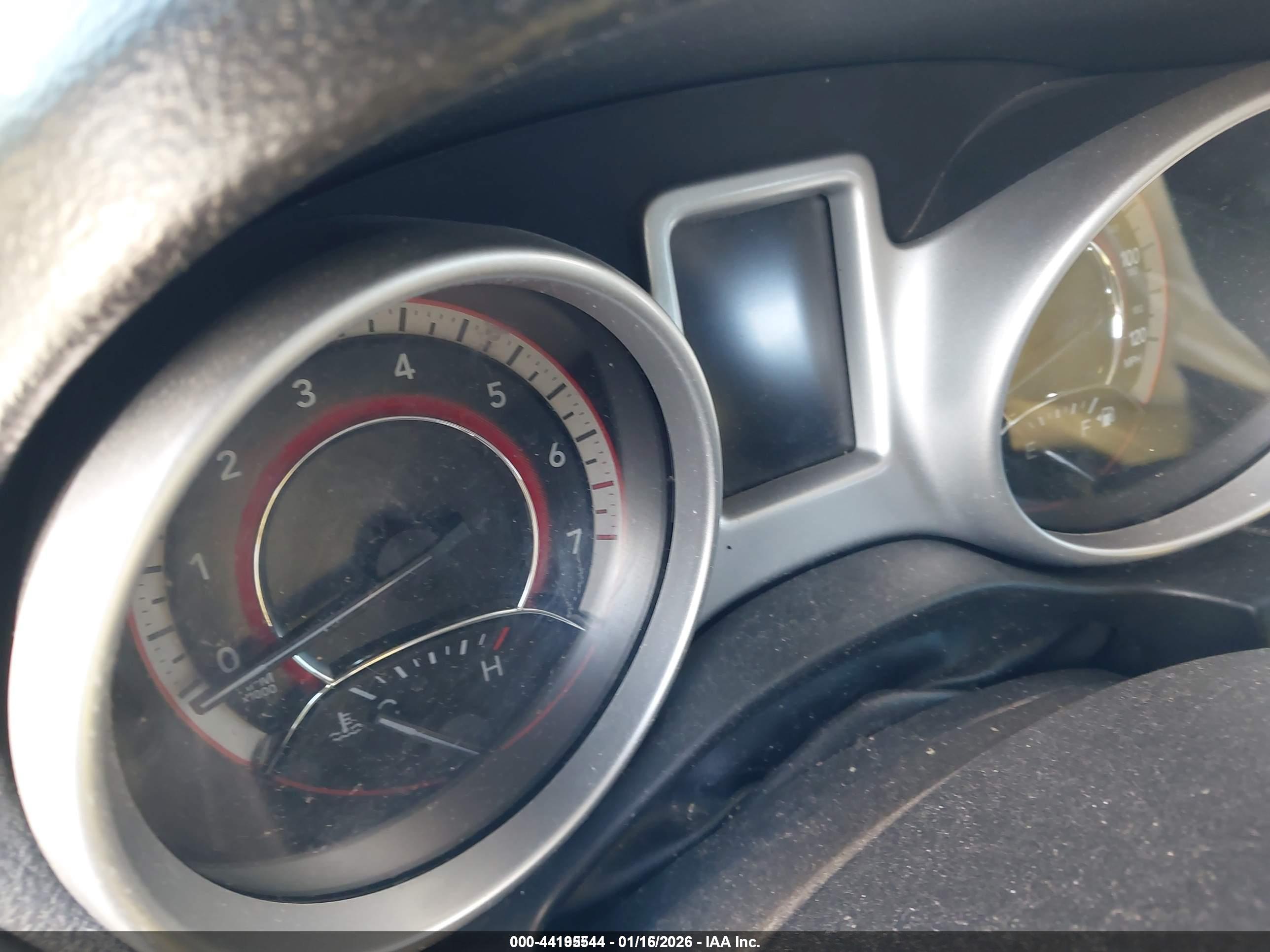 DODGE JOURNEY image 7