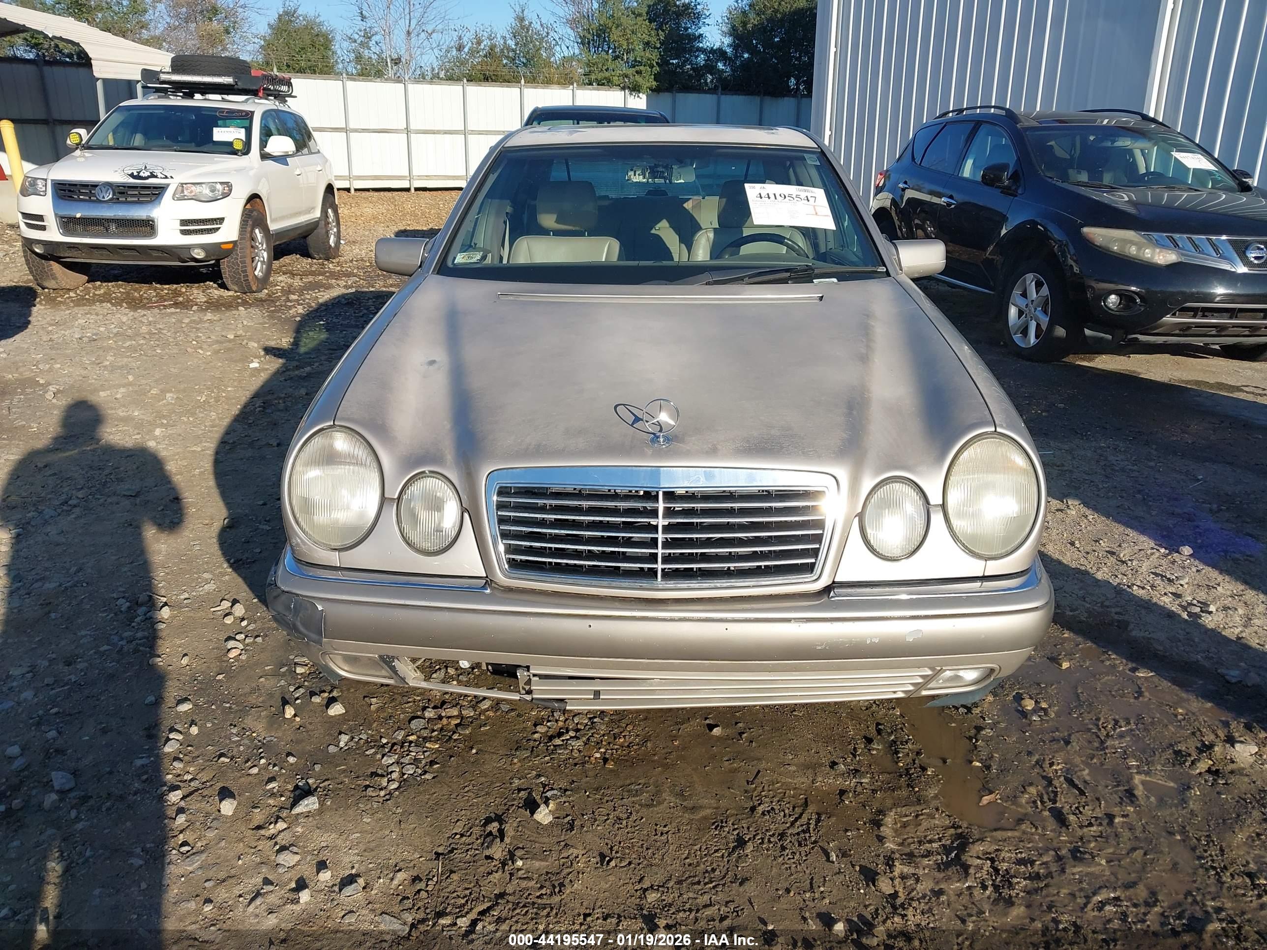MERCEDES-BENZ E image 6