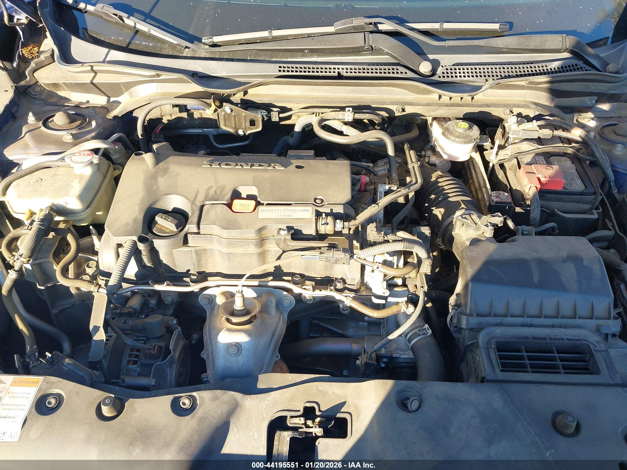 HONDA CIVIC image 10