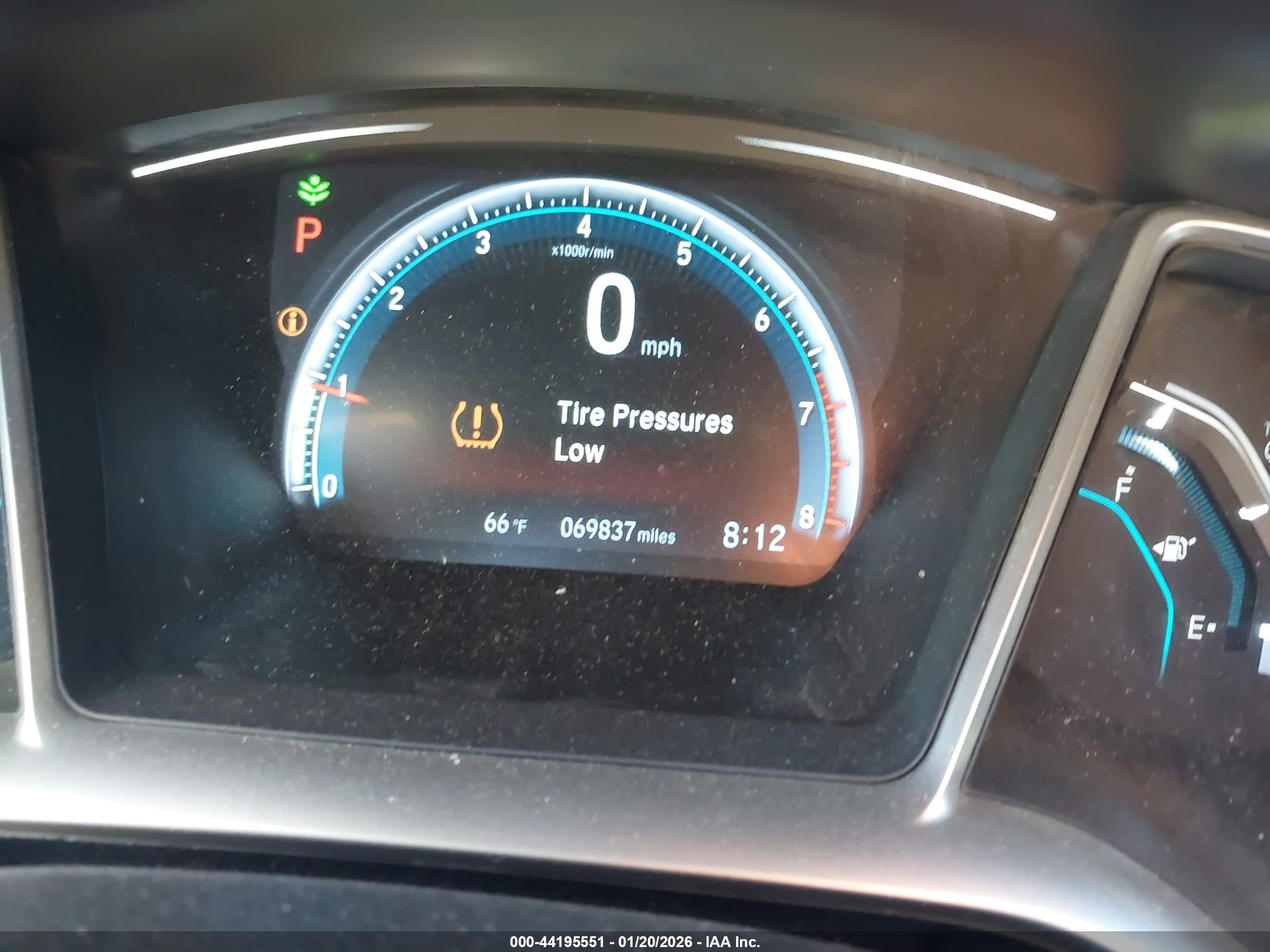 HONDA CIVIC image 7
