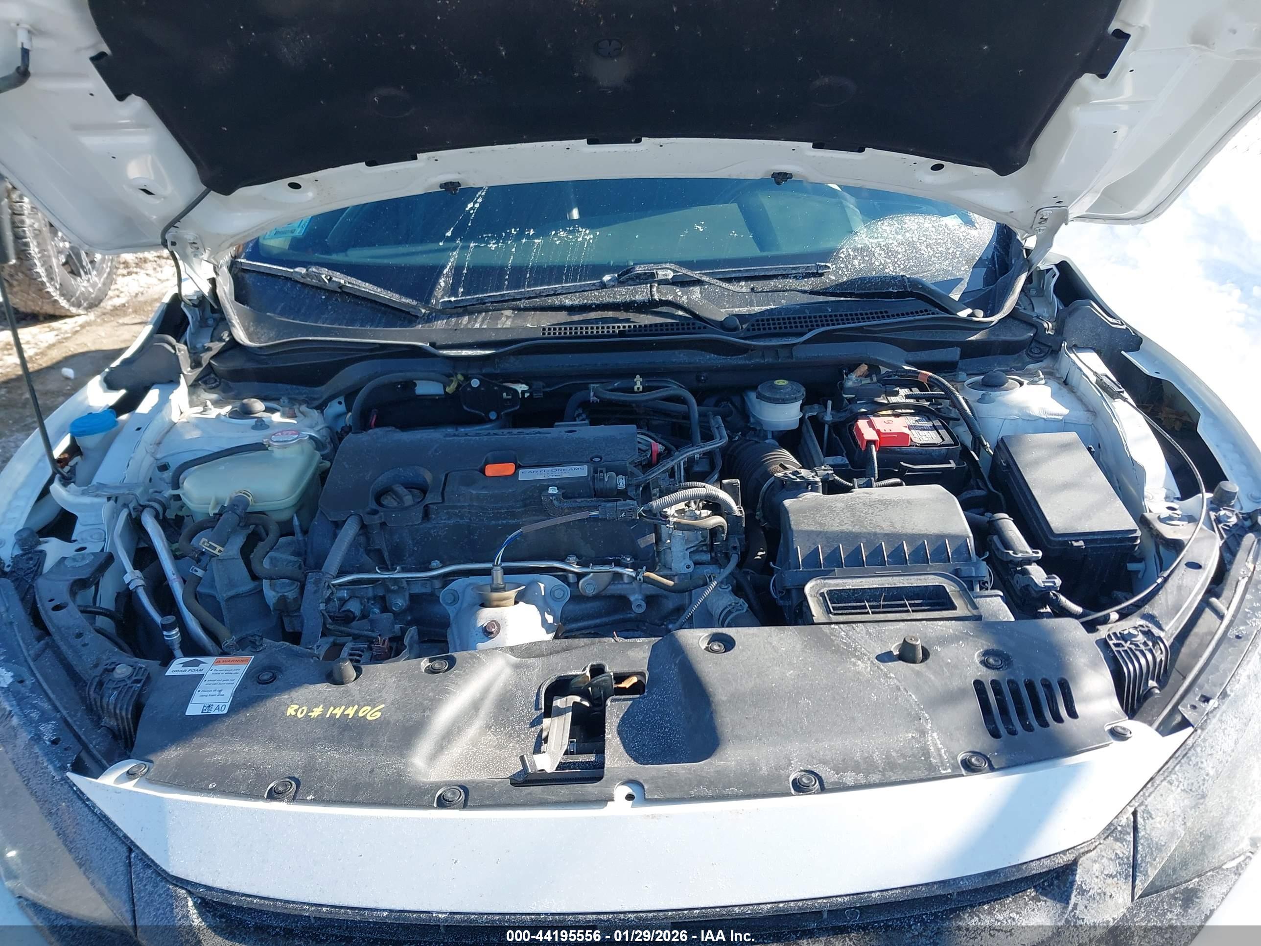 HONDA CIVIC image 10