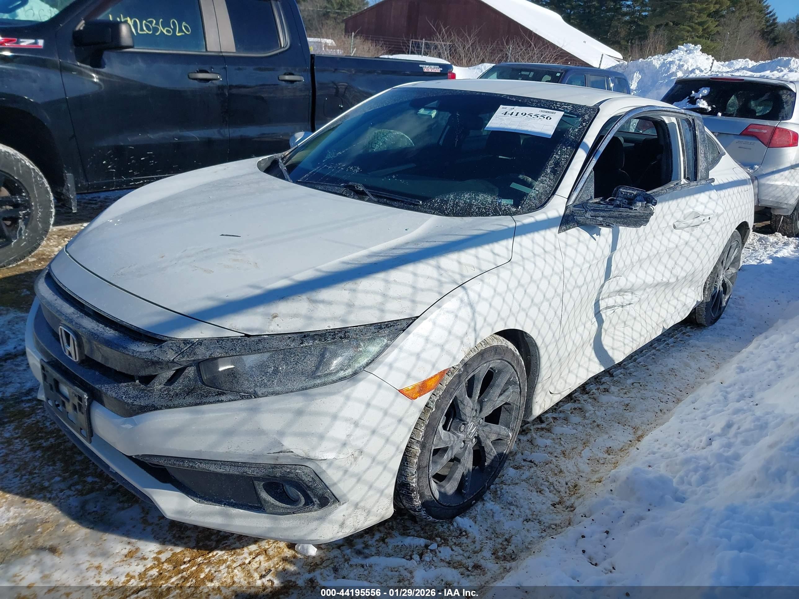 HONDA CIVIC image 2