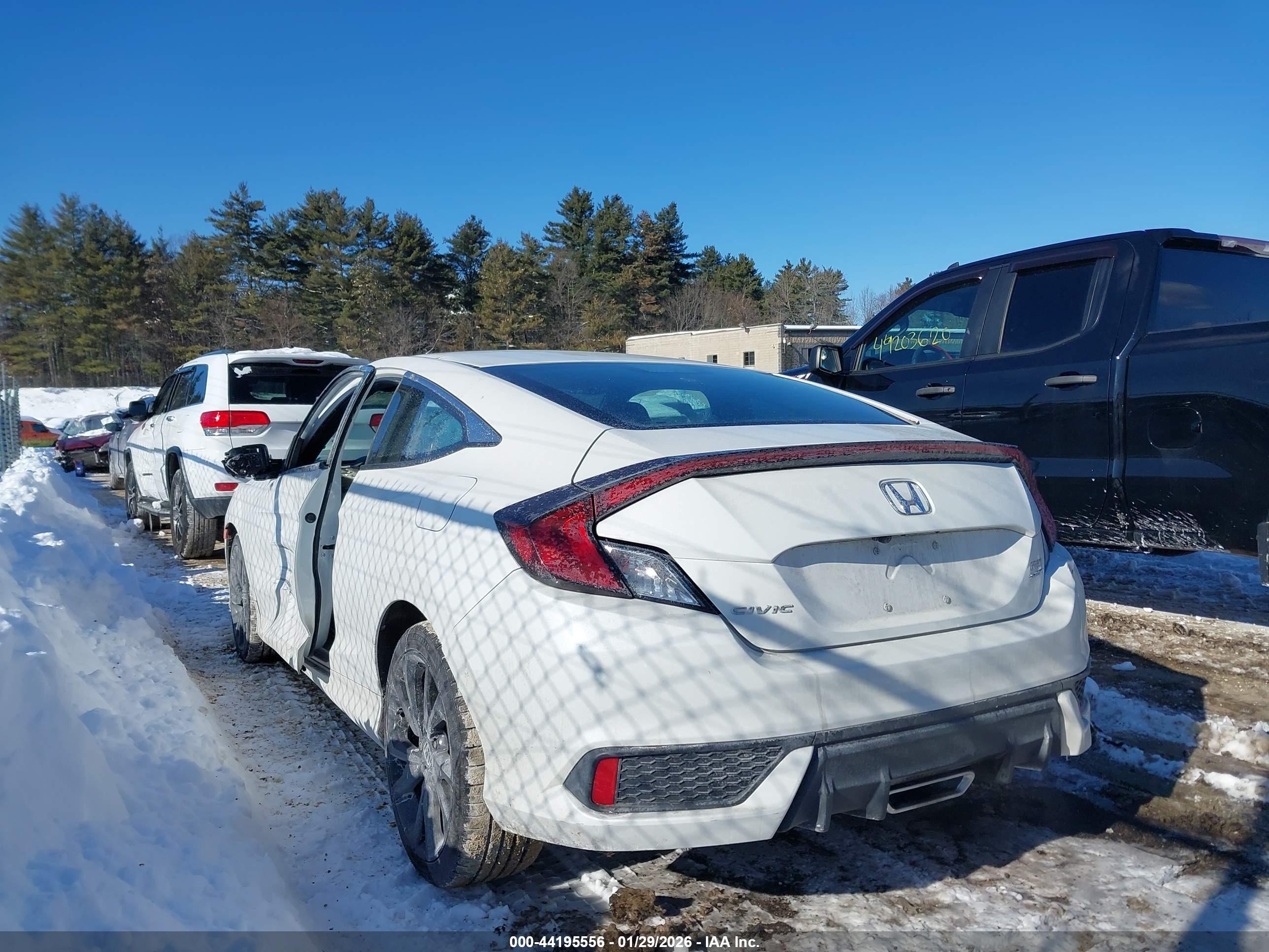 HONDA CIVIC image 3