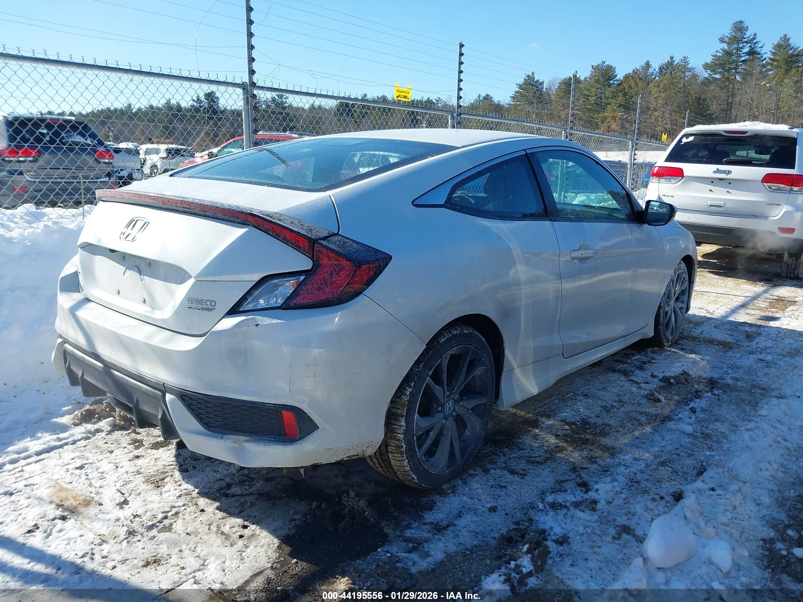 HONDA CIVIC image 4