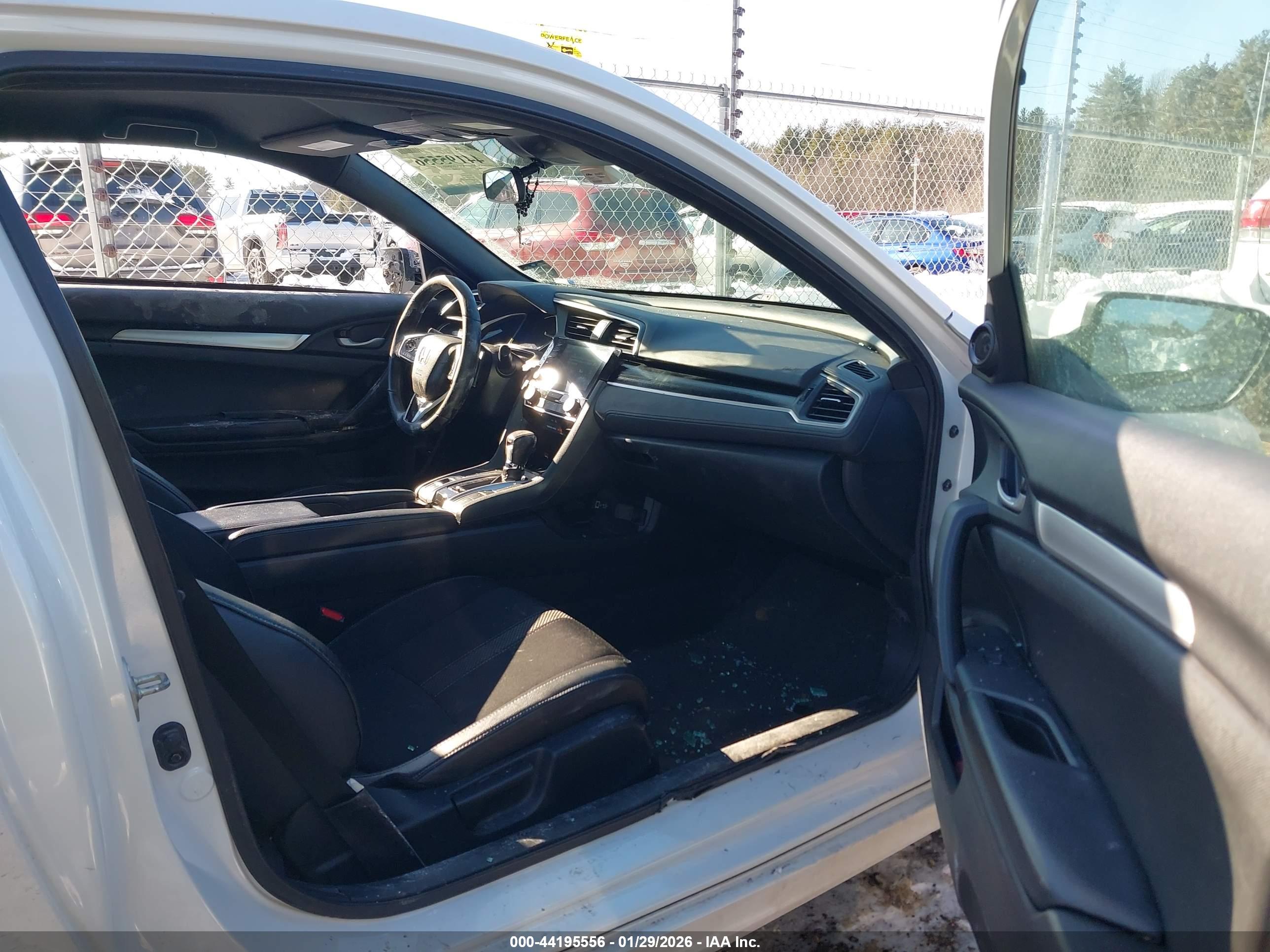 HONDA CIVIC image 5