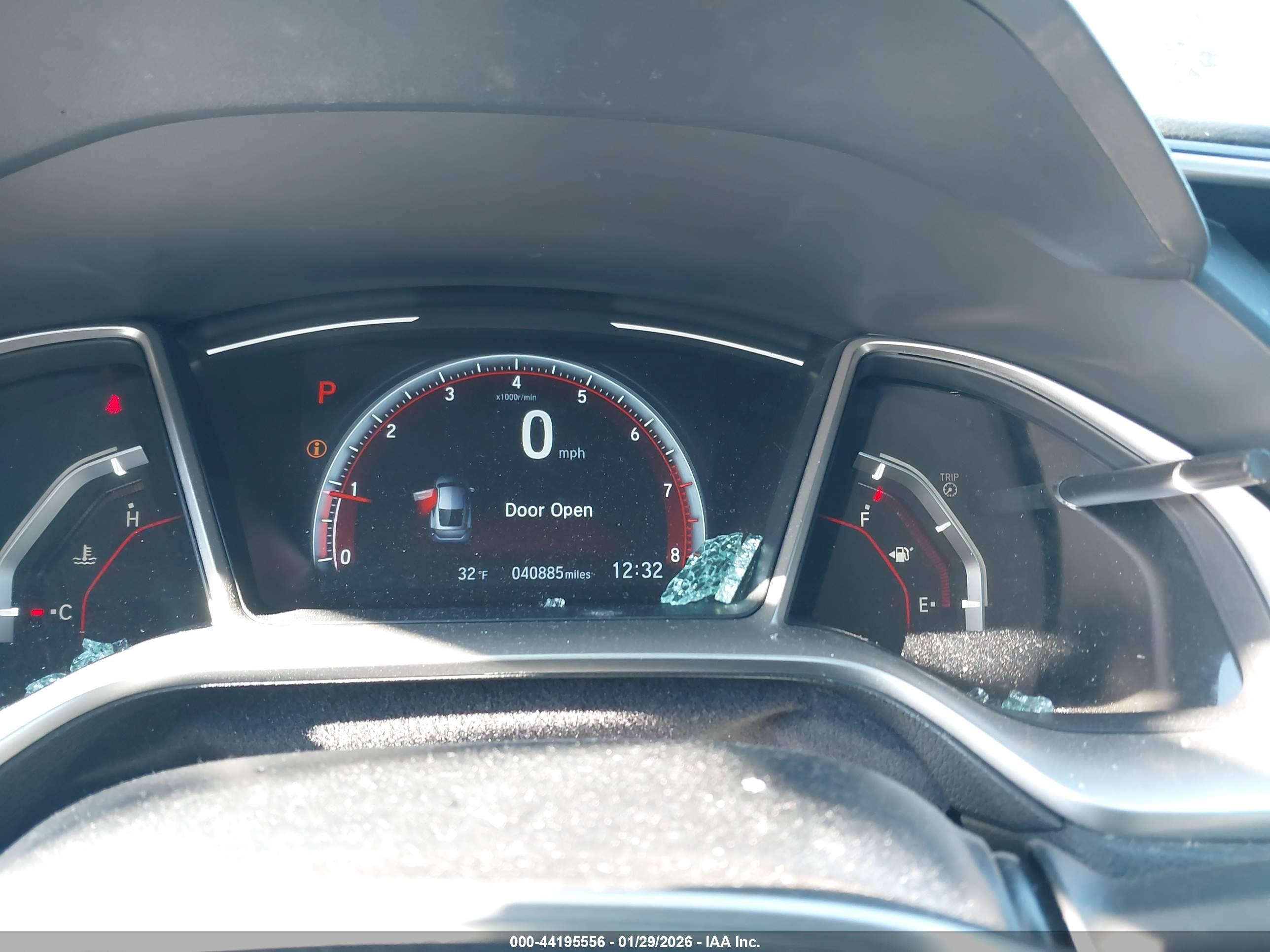 HONDA CIVIC image 7