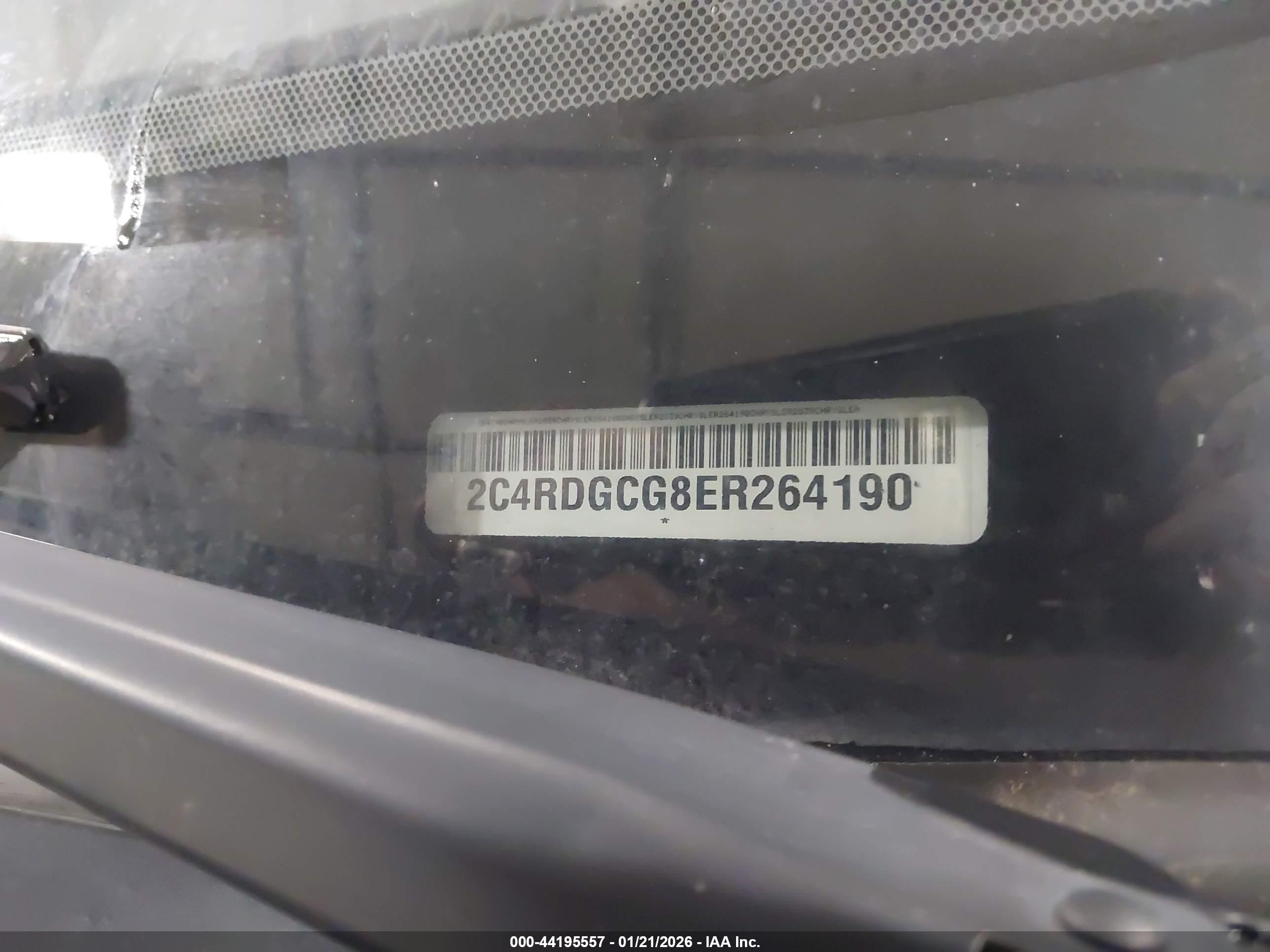 DODGE GRAND image 9