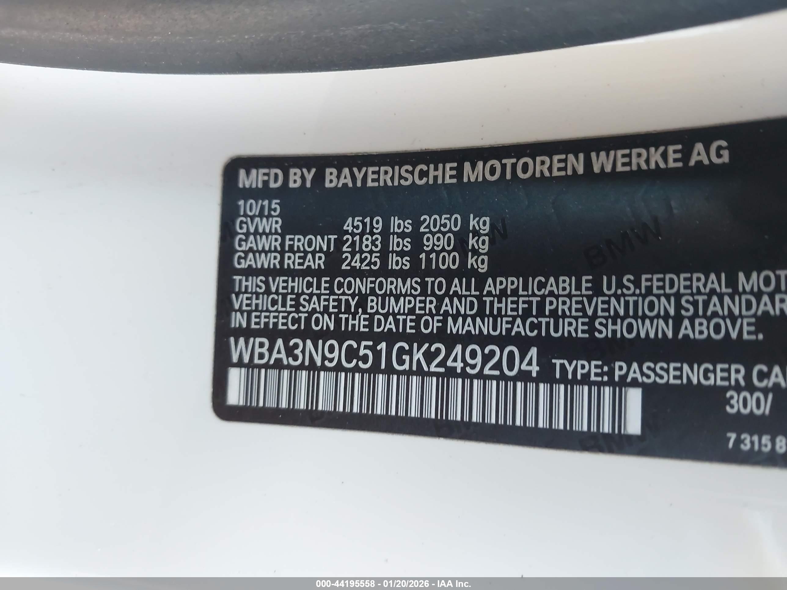 BMW 4 image 9