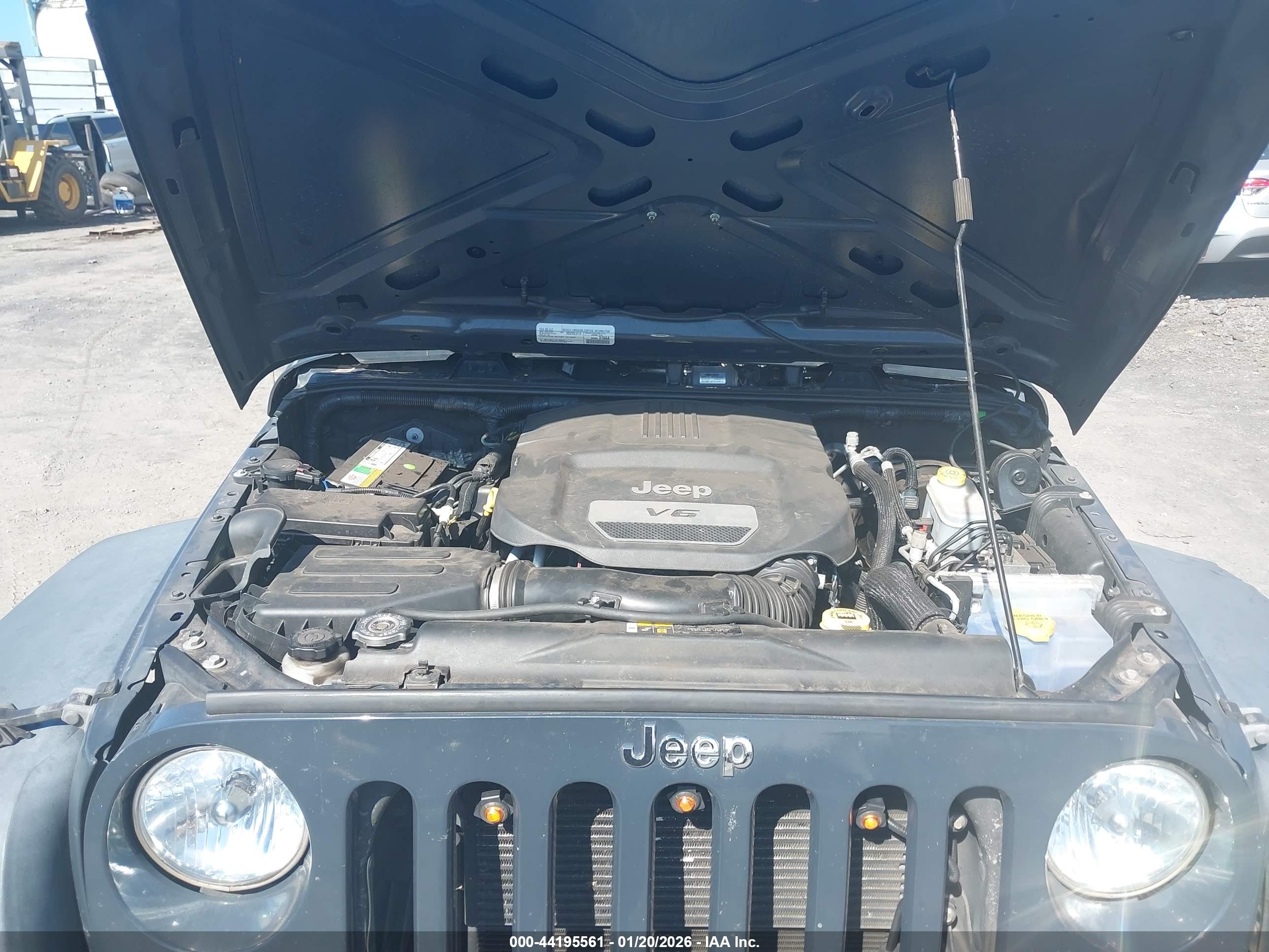 JEEP WRANGLER image 10