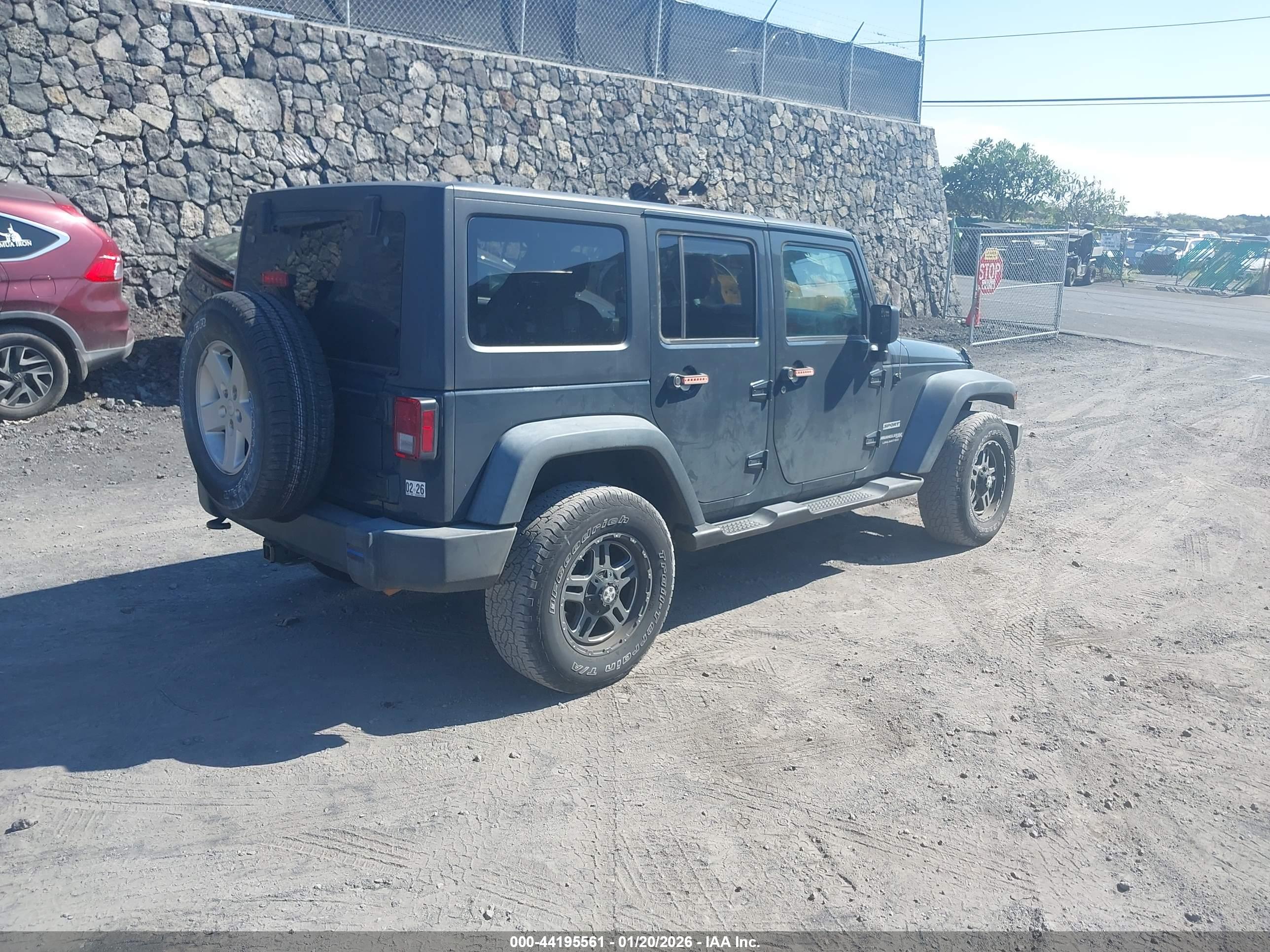 JEEP WRANGLER image 4