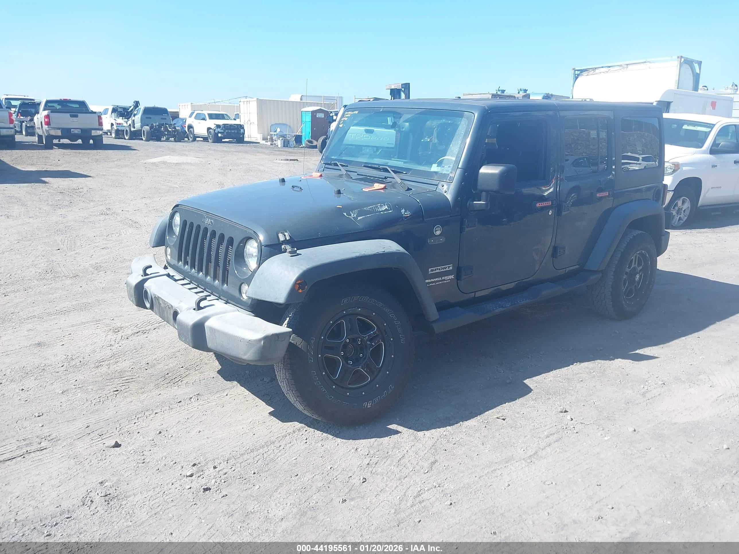 JEEP WRANGLER image 6