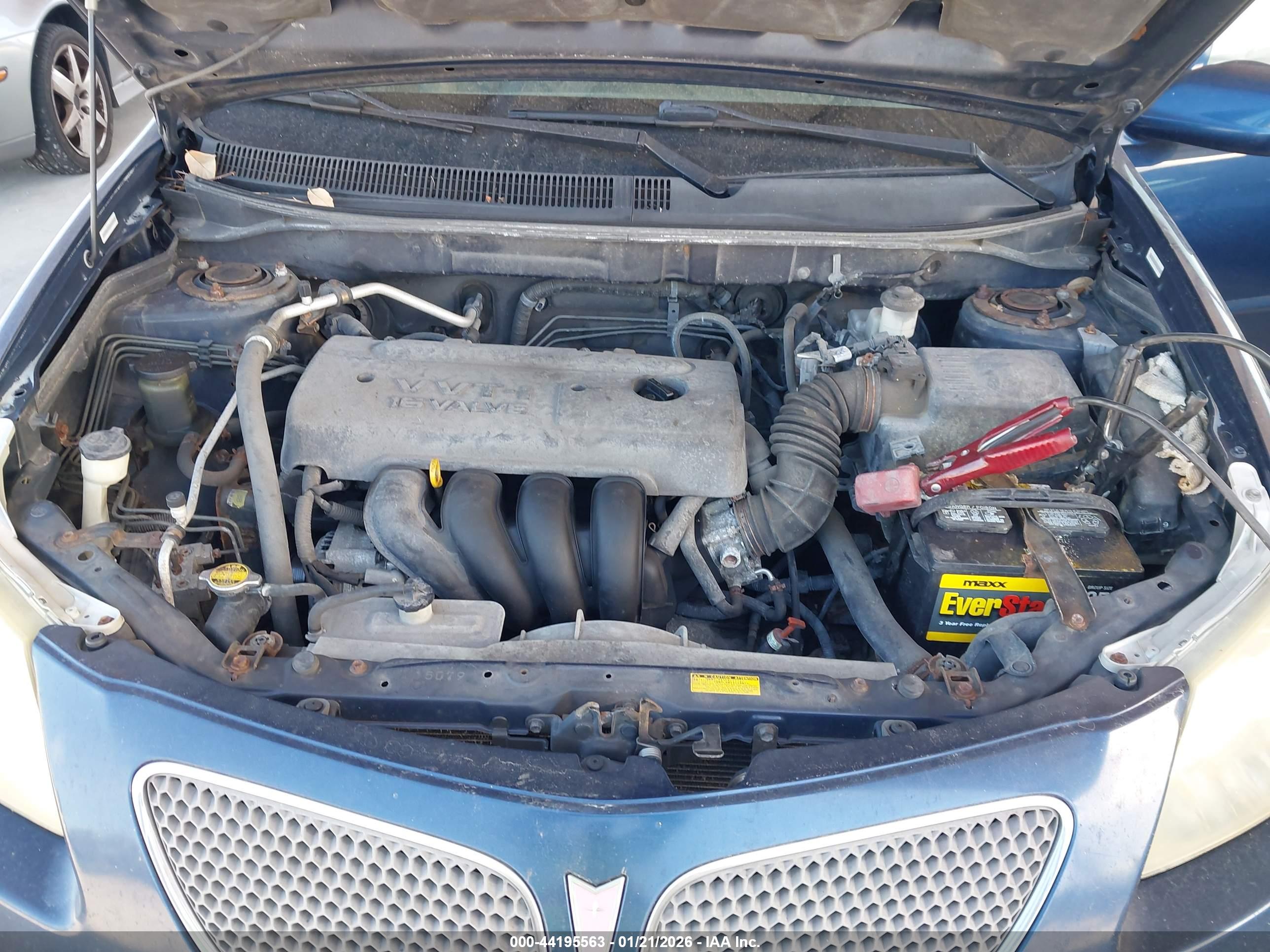 PONTIAC VIBE image 10