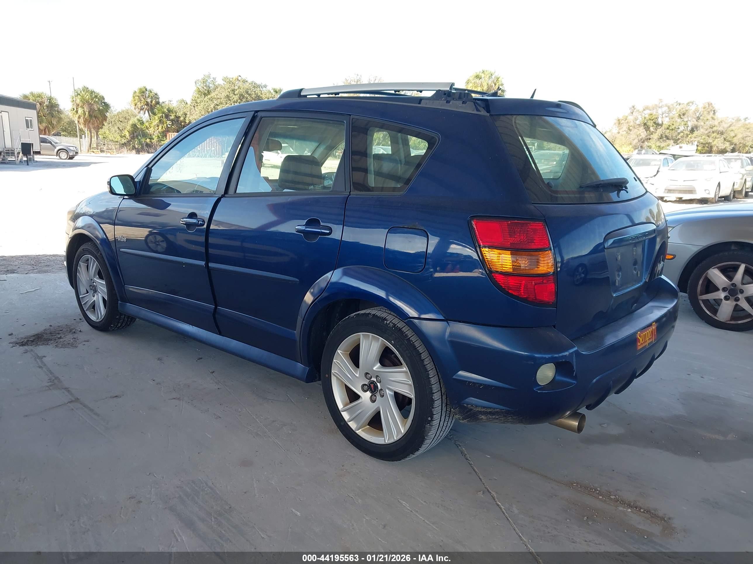 PONTIAC VIBE image 3