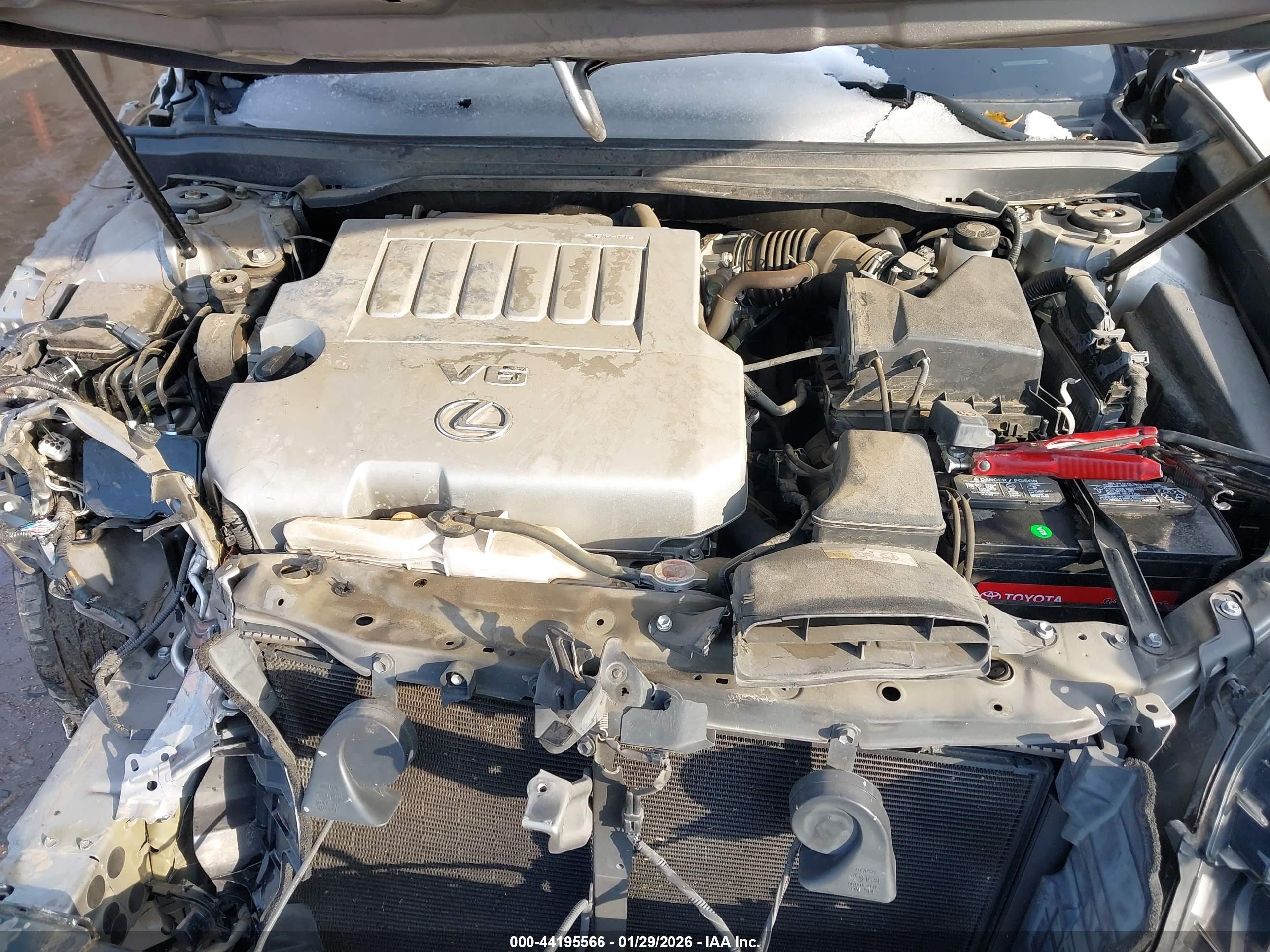 LEXUS ES image 10