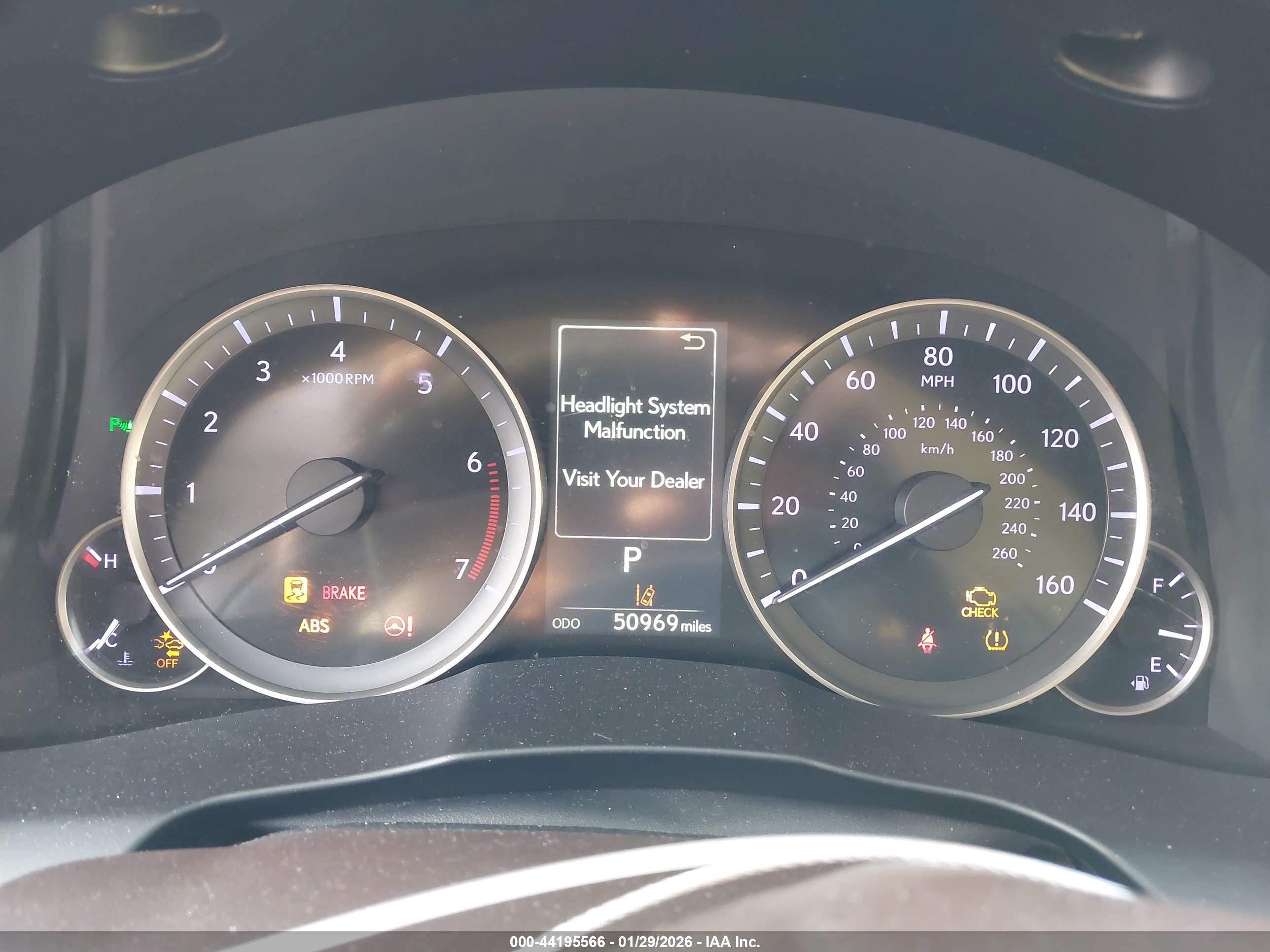 LEXUS ES image 7