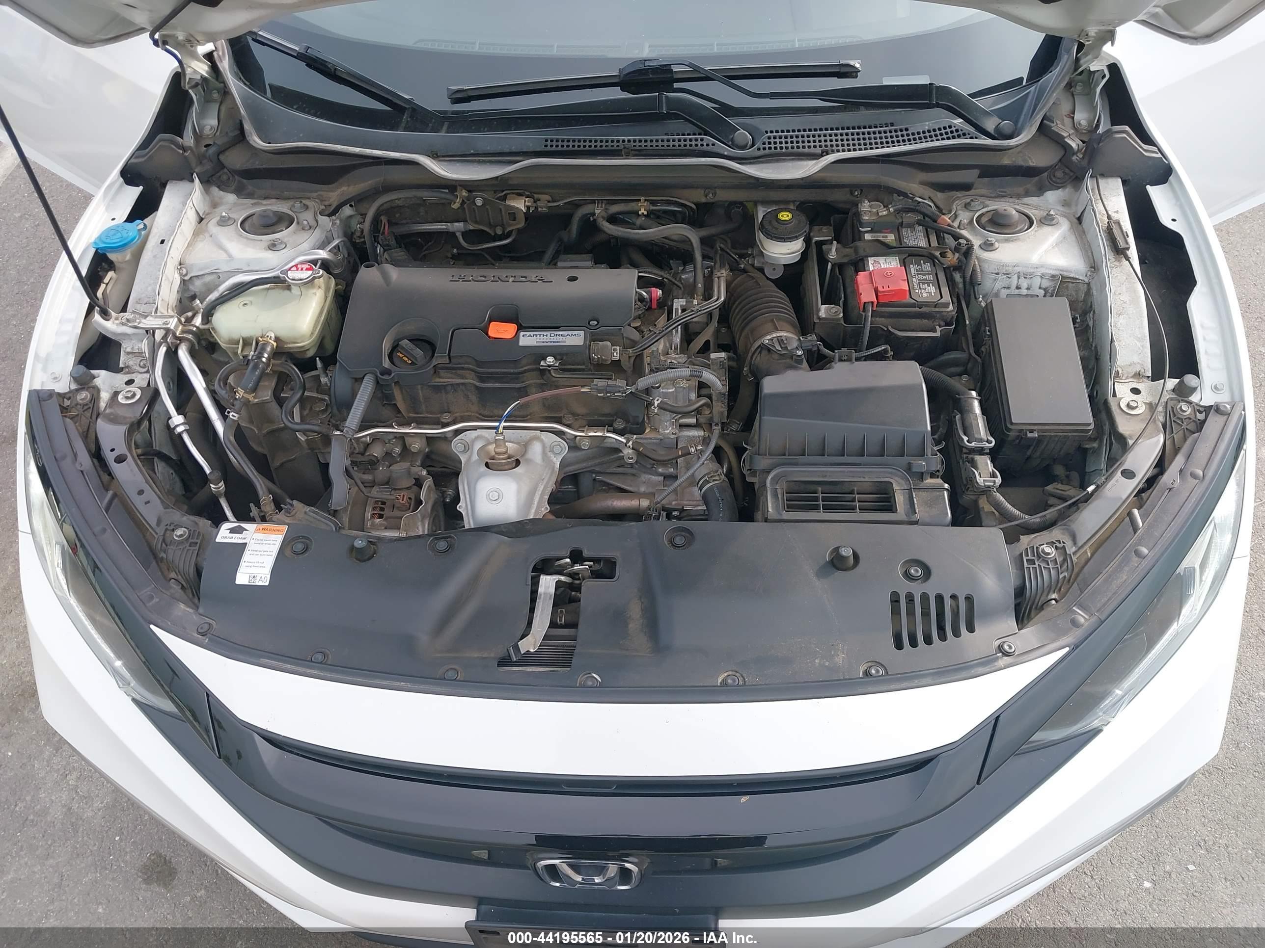 HONDA CIVIC image 10